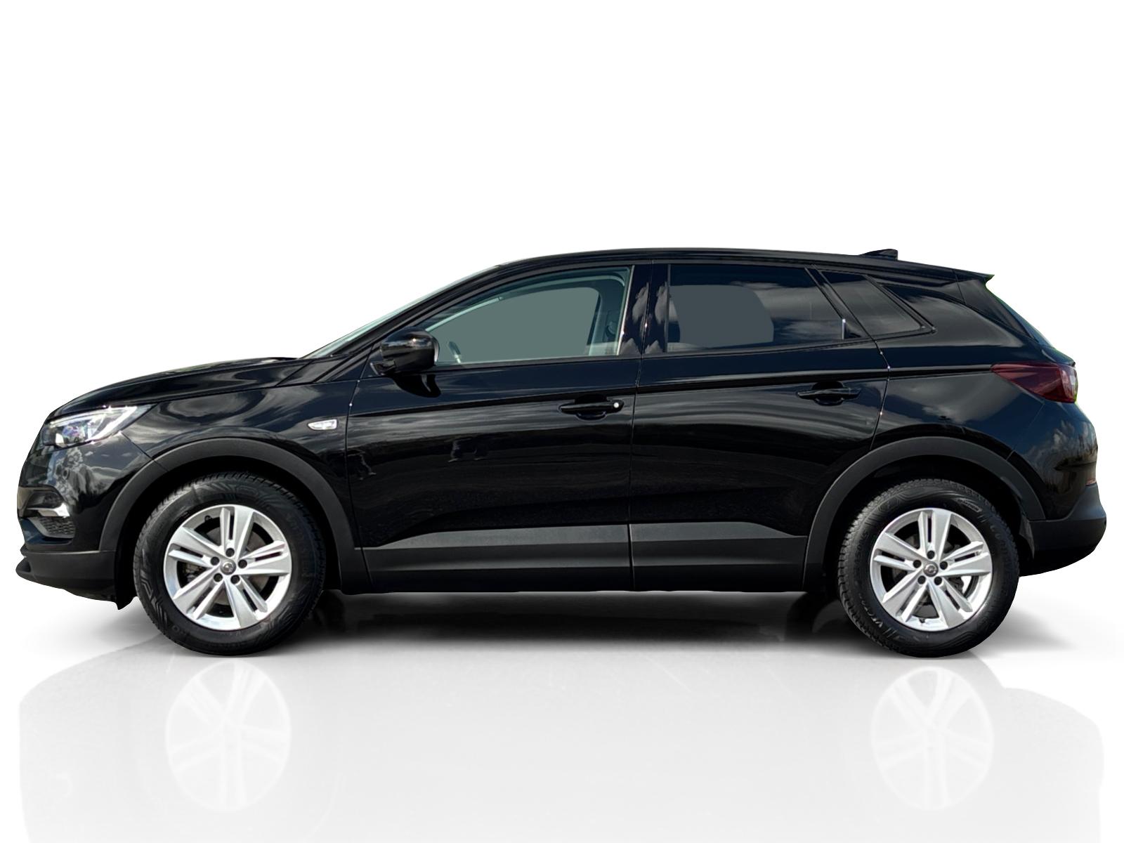Foto van Opel Grandland X