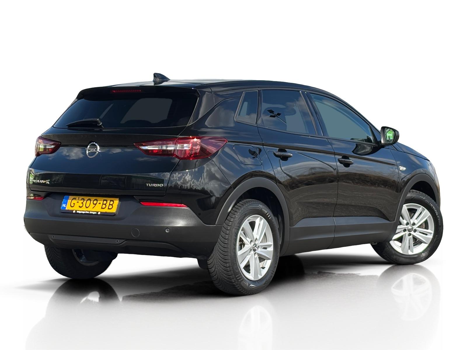 Foto van Opel Grandland X