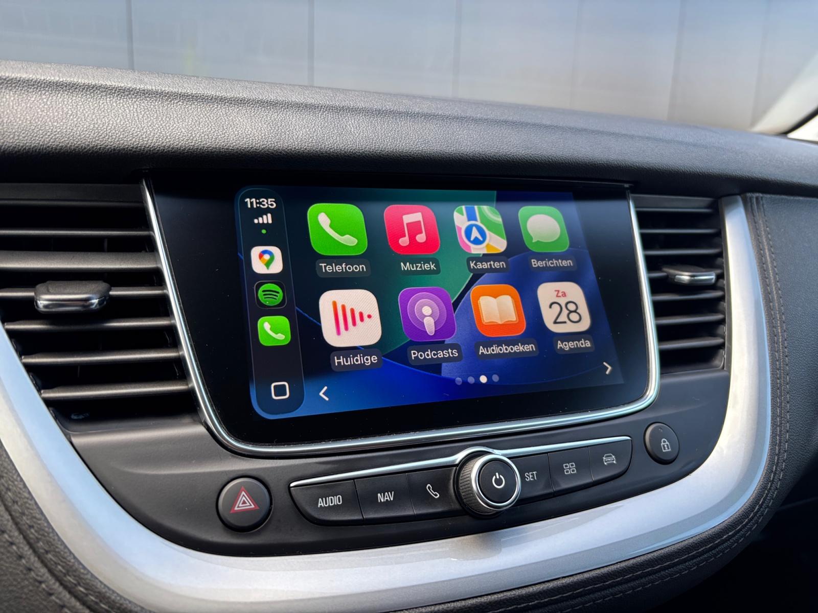 Foto van Opel Grandland X