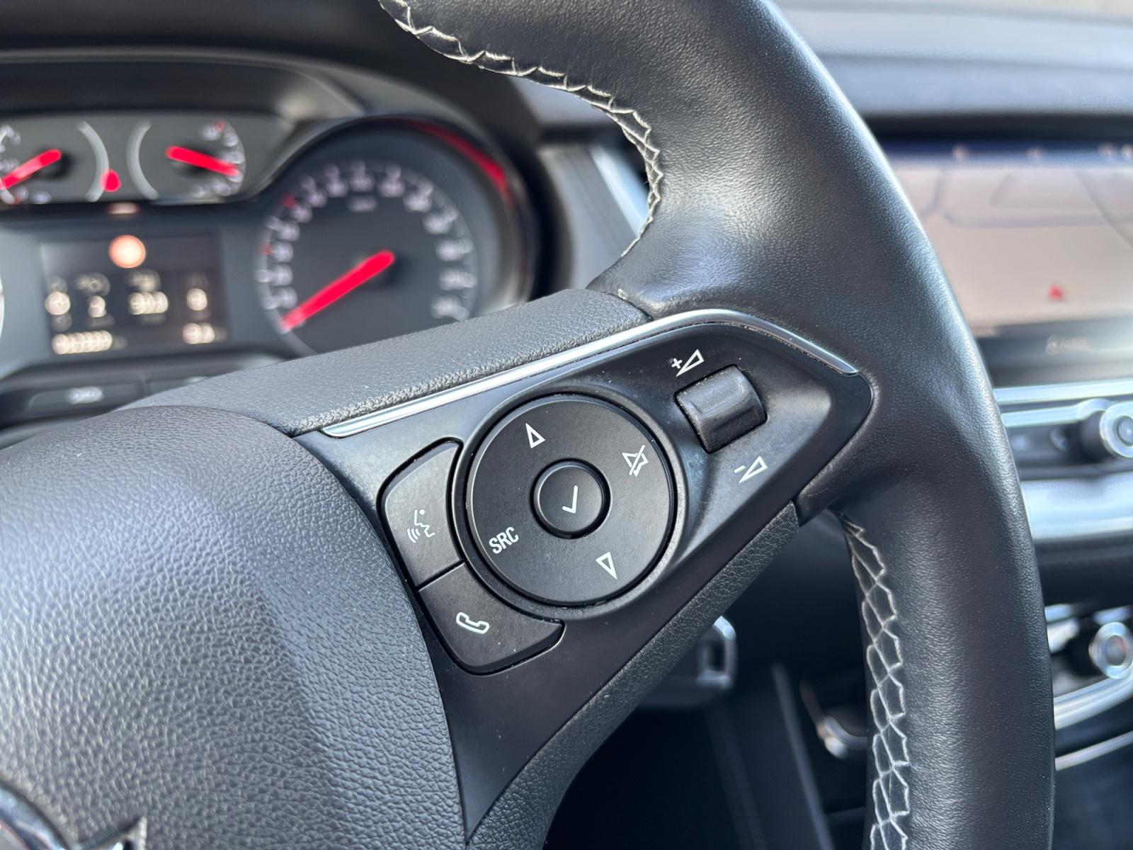 Foto van Opel Grandland X