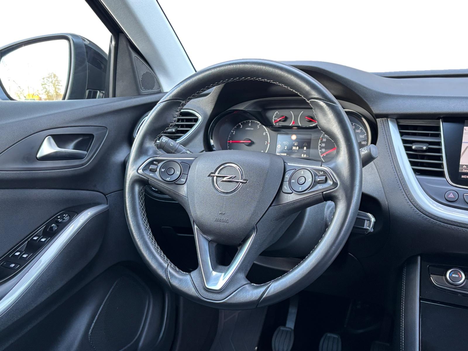 Foto van Opel Grandland X