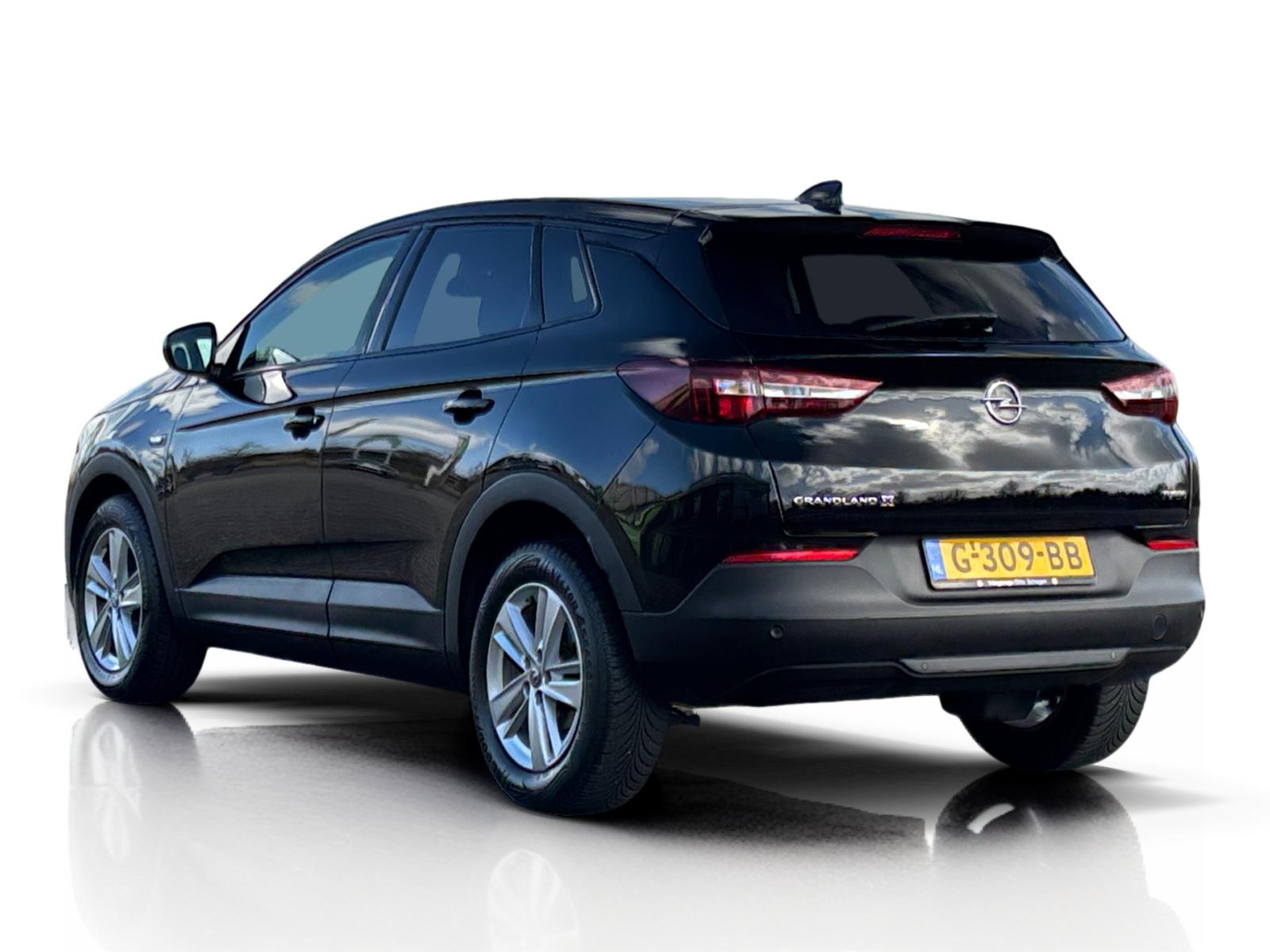 Foto van Opel Grandland X