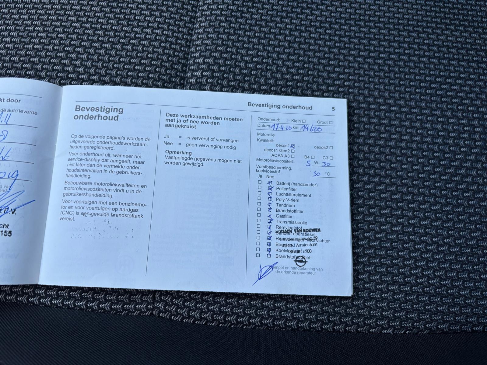 Foto van Opel Grandland X