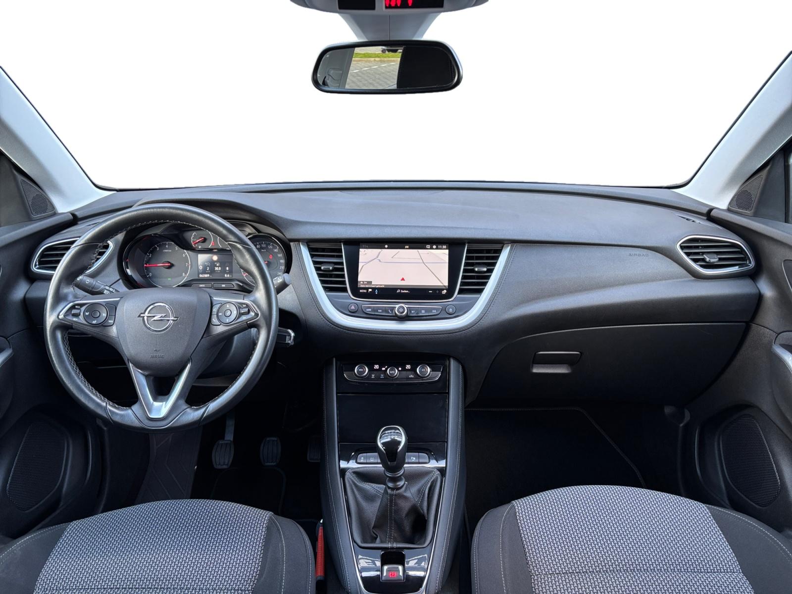 Foto van Opel Grandland X