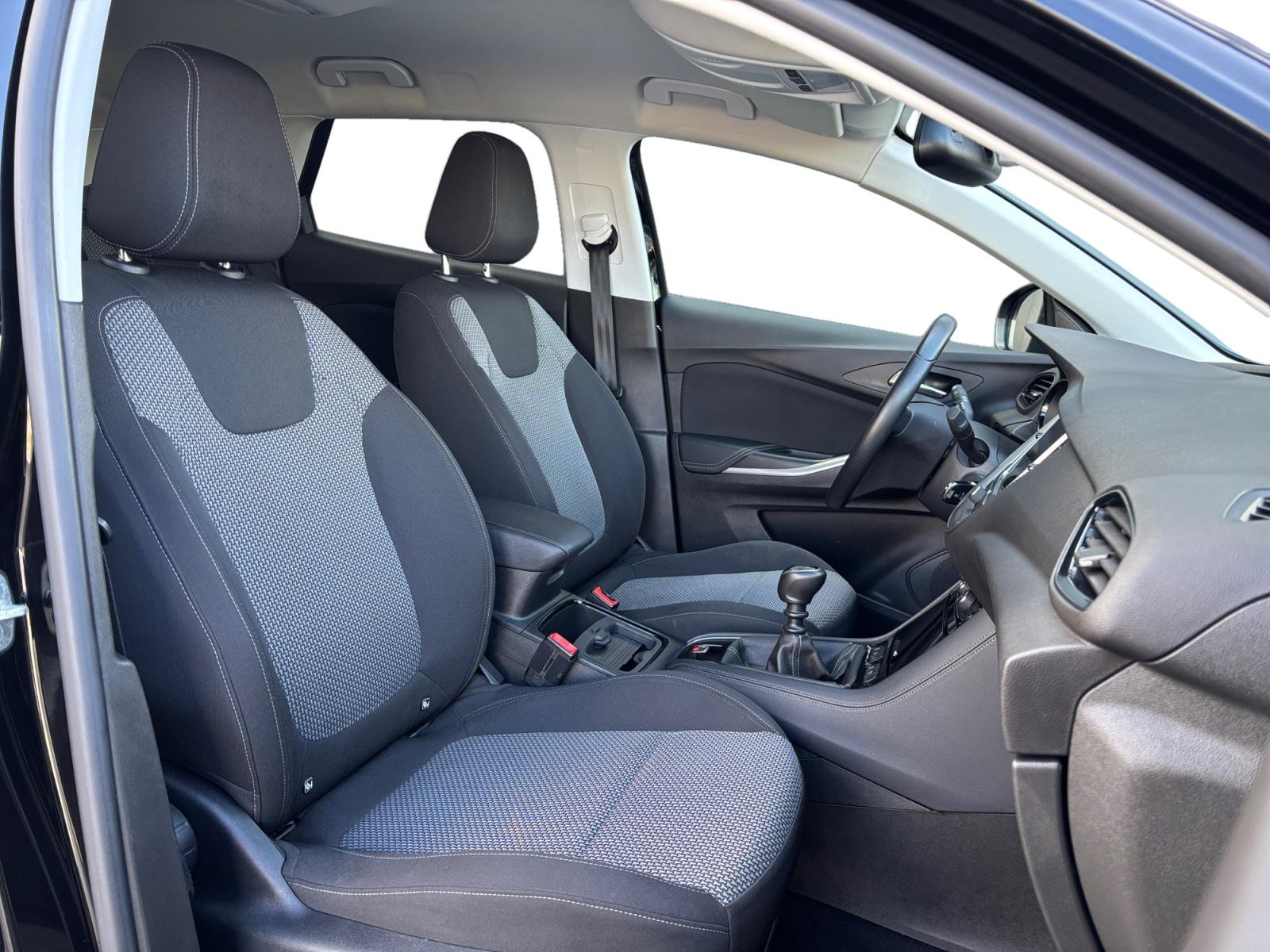 Foto van Opel Grandland X