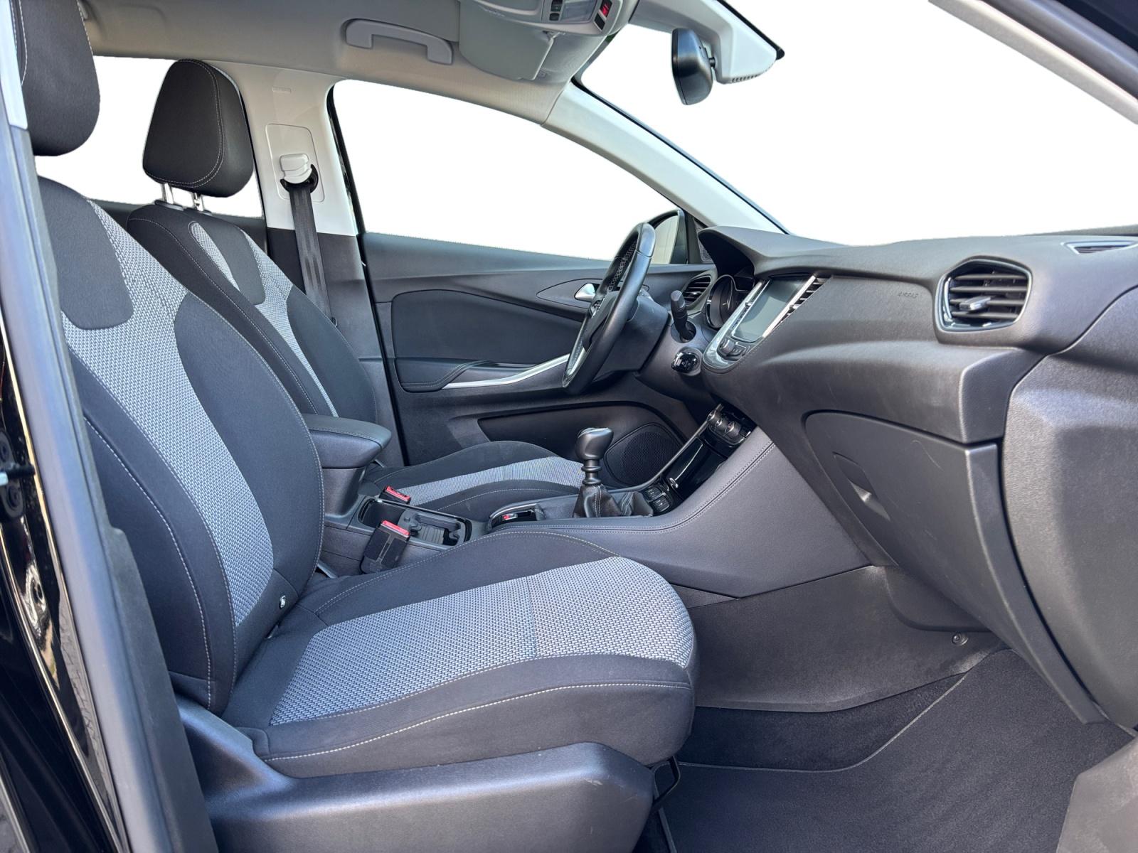 Foto van Opel Grandland X