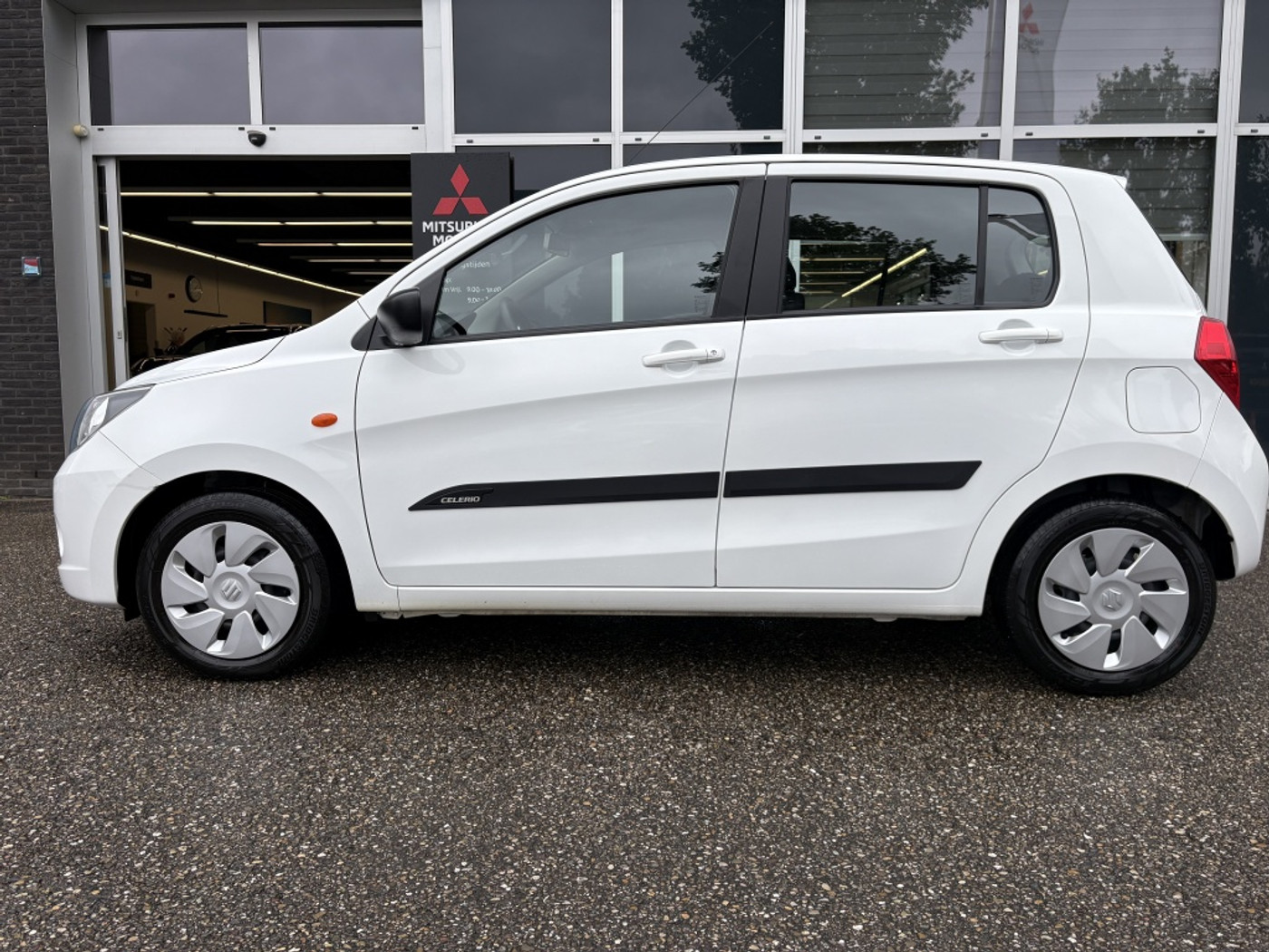 Foto van Suzuki Celerio