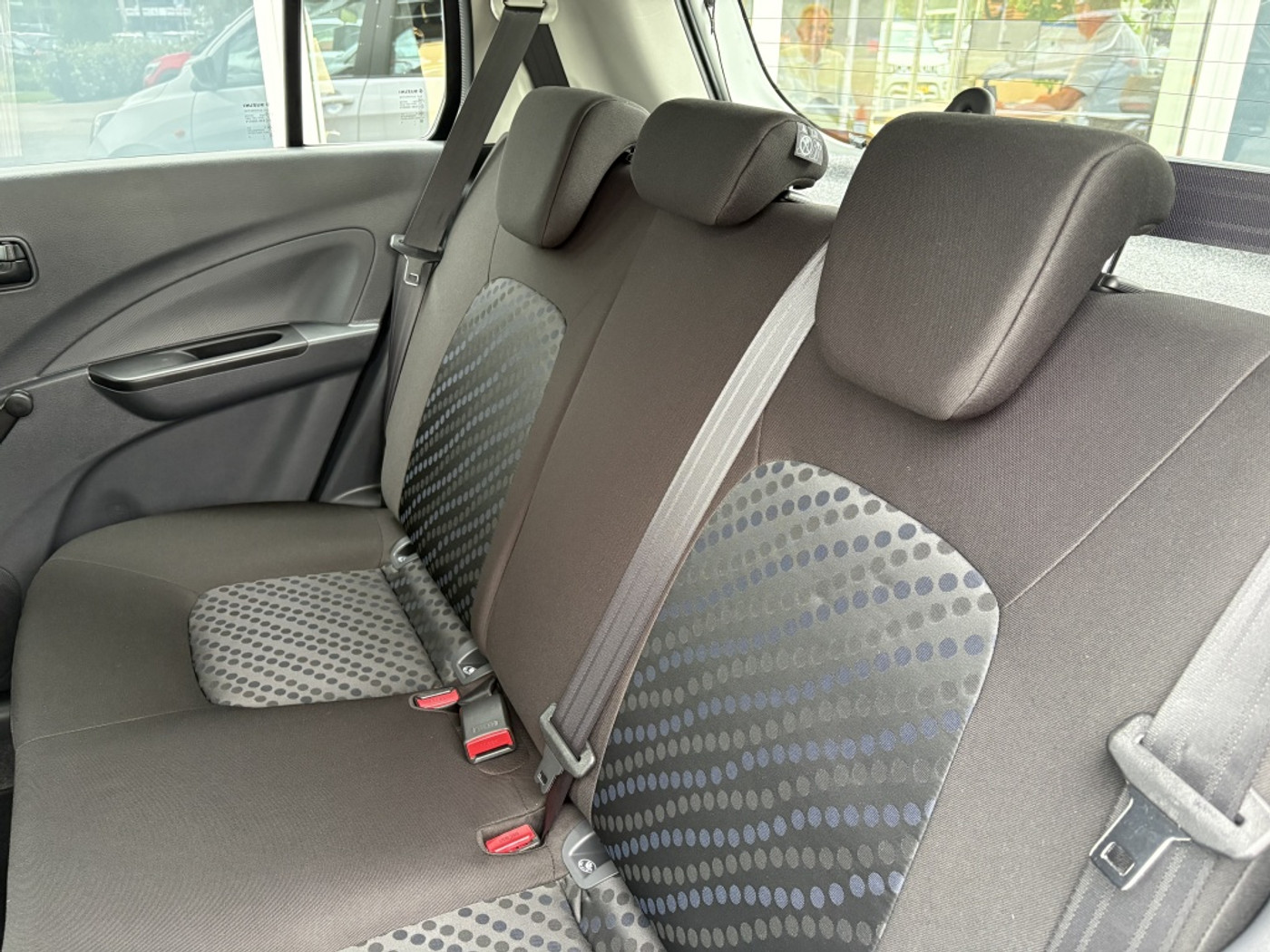 Foto van Suzuki Celerio