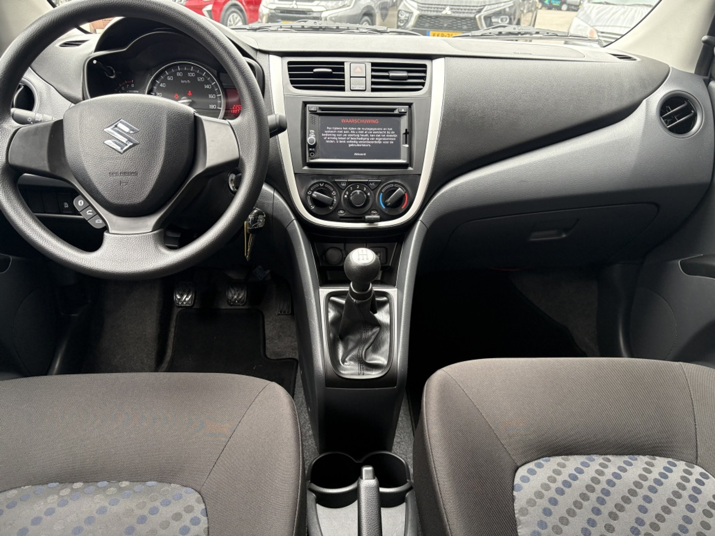 Foto van Suzuki Celerio