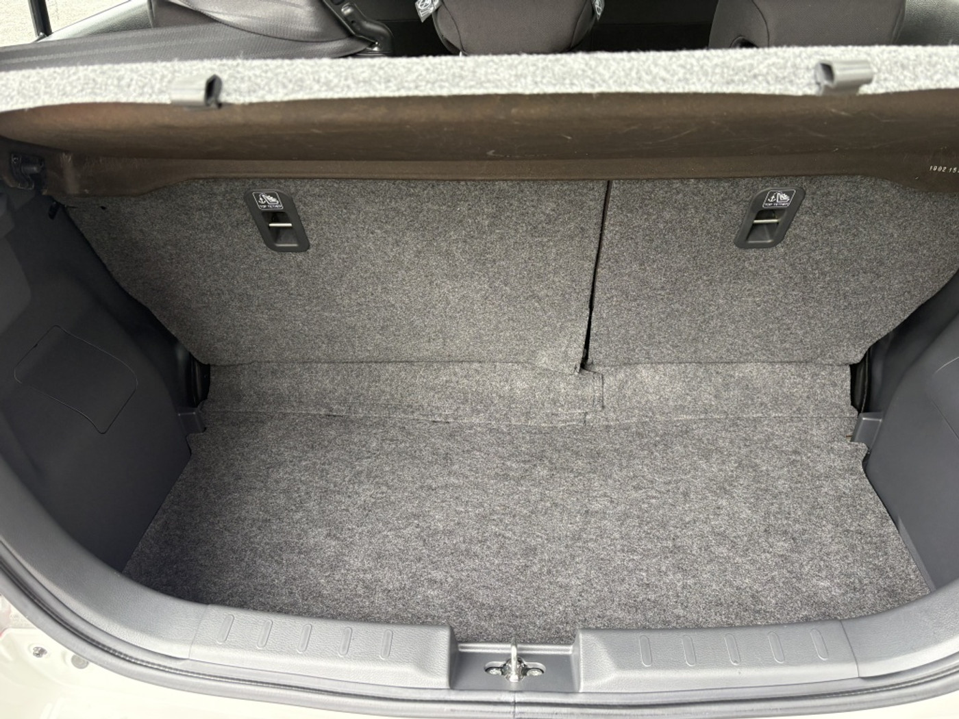 Foto van Suzuki Celerio