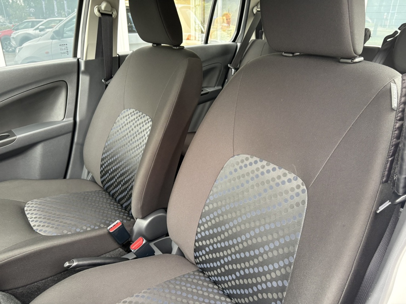 Foto van Suzuki Celerio