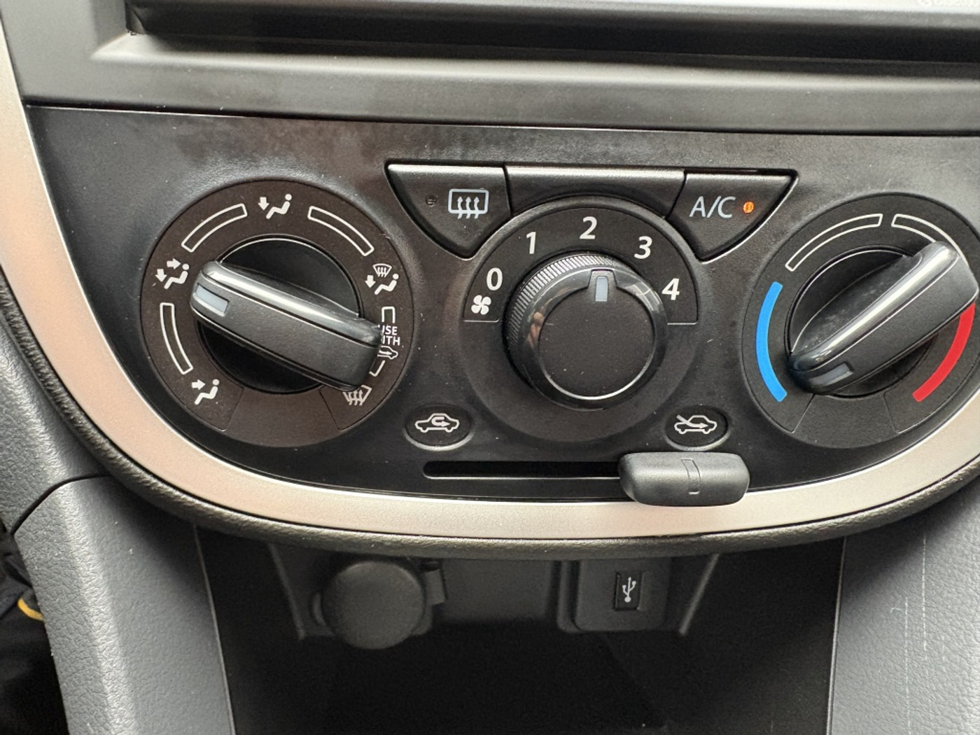 Foto van Suzuki Celerio