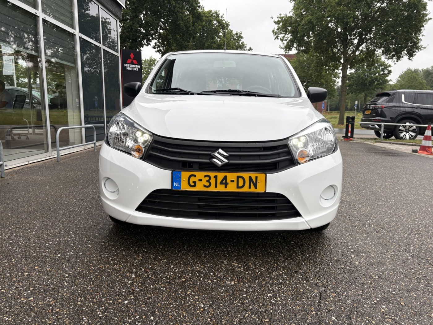 Foto van Suzuki Celerio