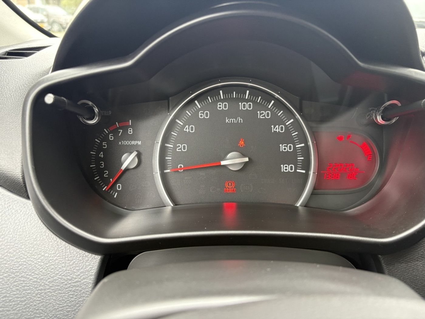 Foto van Suzuki Celerio