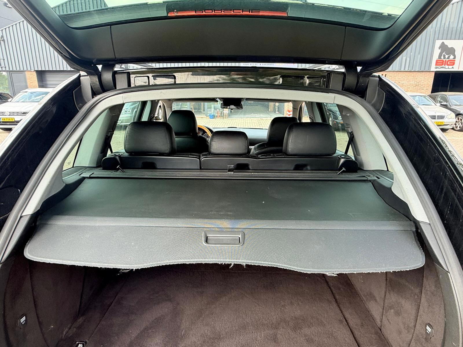 Foto van Porsche Cayenne