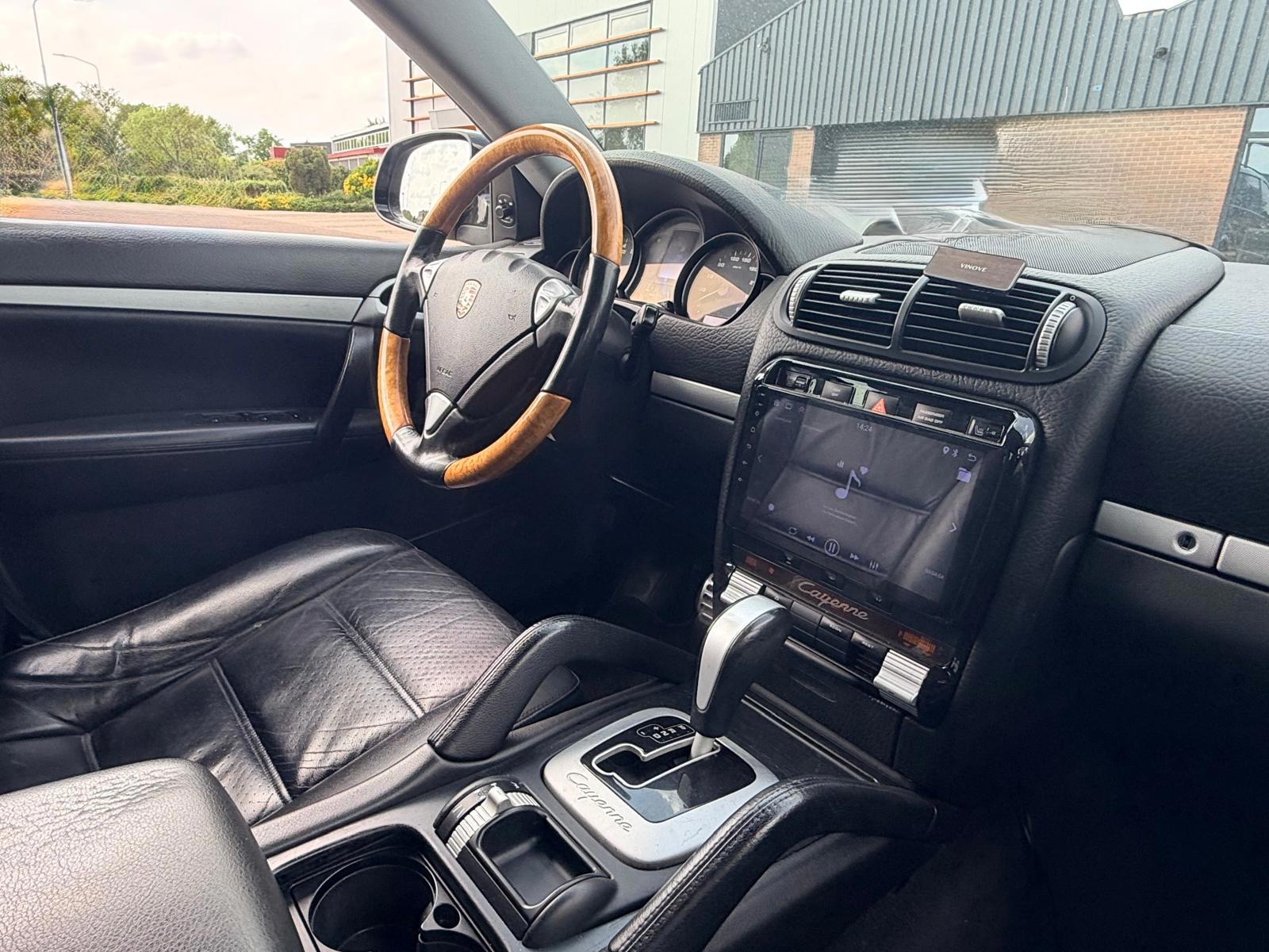 Foto van Porsche Cayenne
