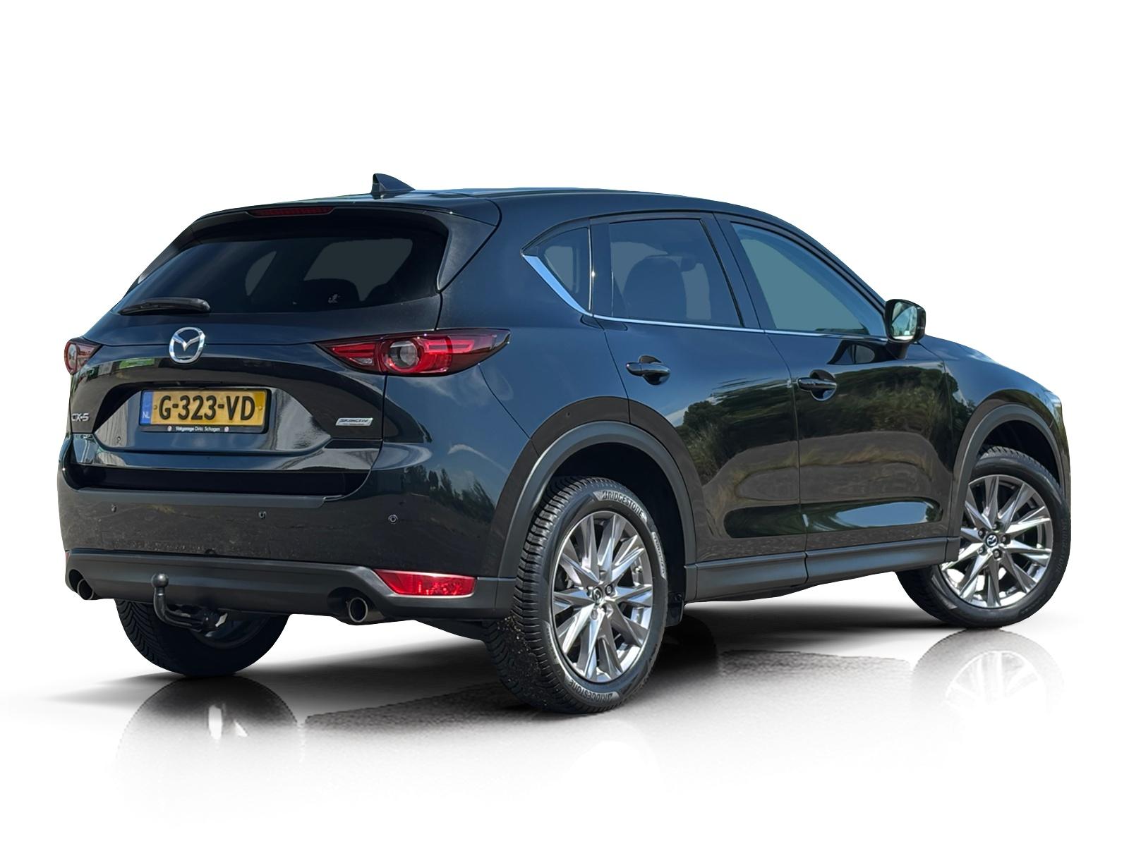 Foto van Mazda Mazda Cx-5