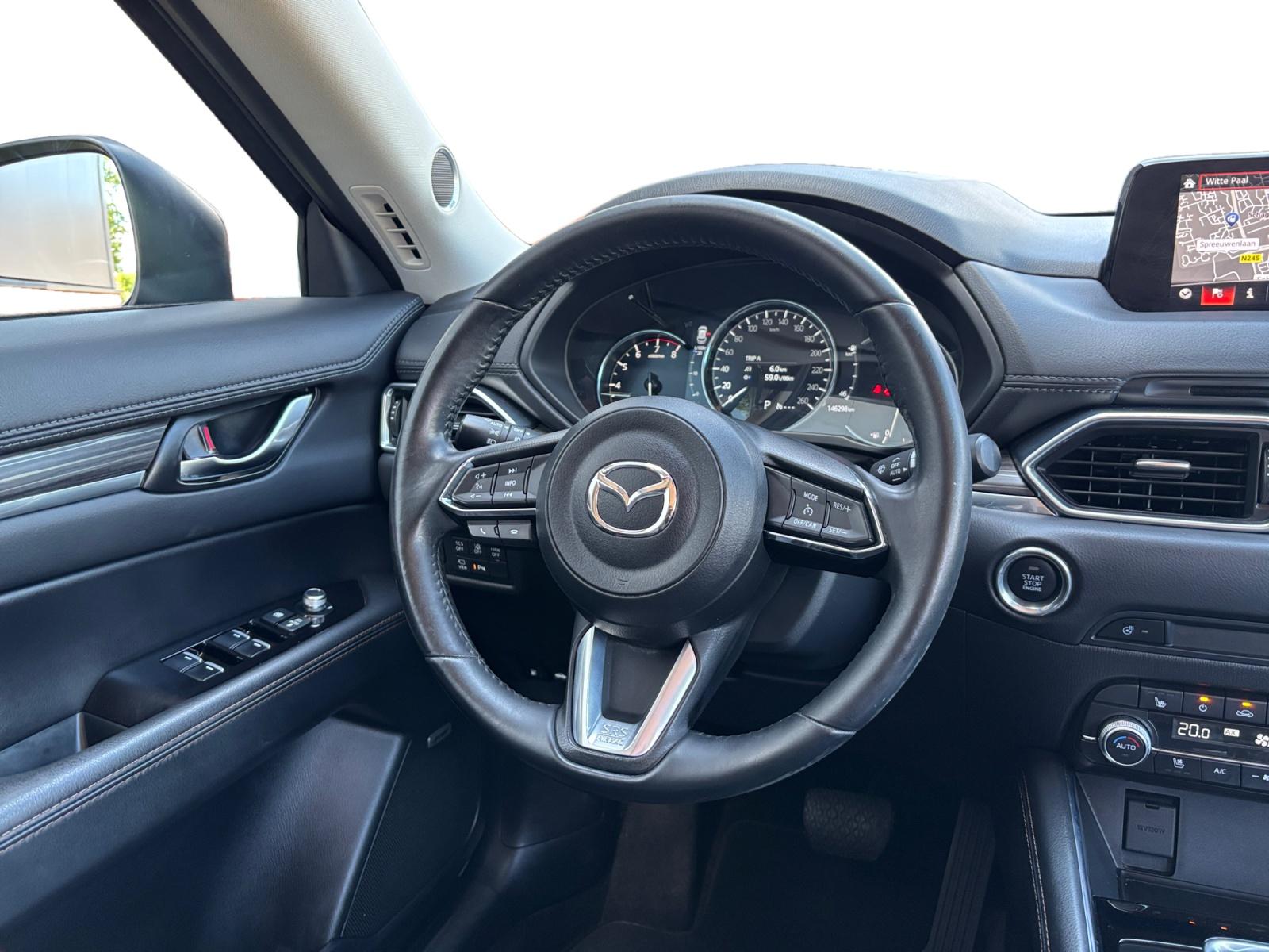 Foto van Mazda Mazda Cx-5
