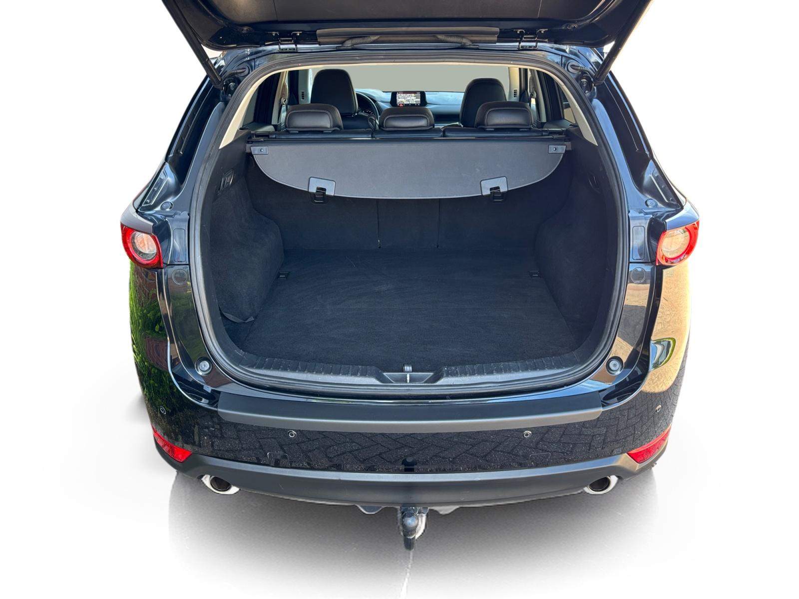 Foto van Mazda Mazda Cx-5