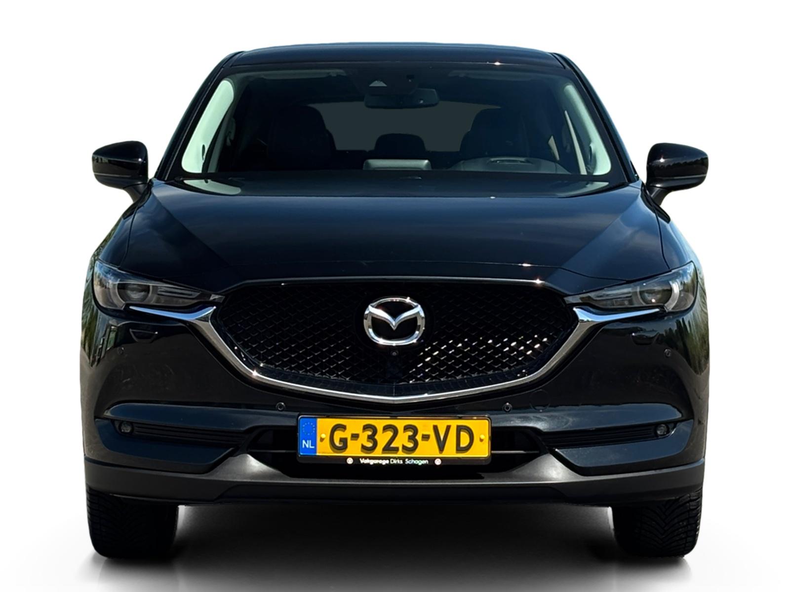 Foto van Mazda Mazda Cx-5