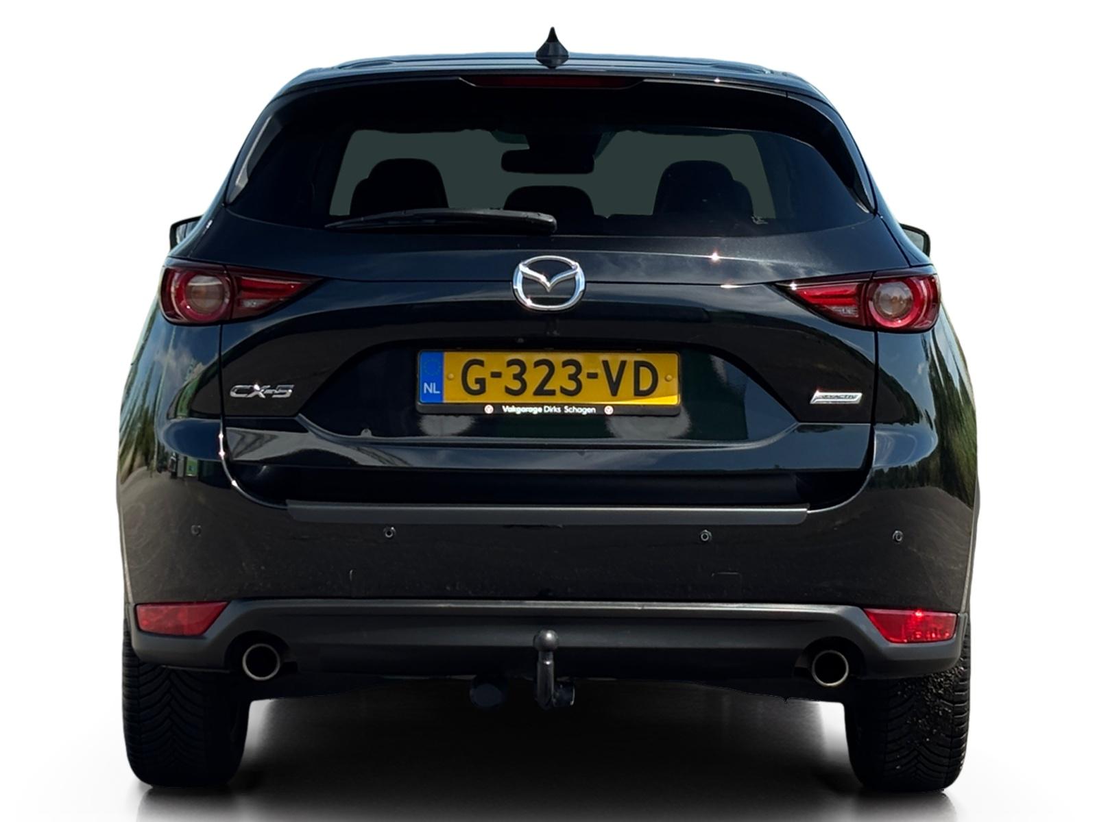 Foto van Mazda Mazda Cx-5
