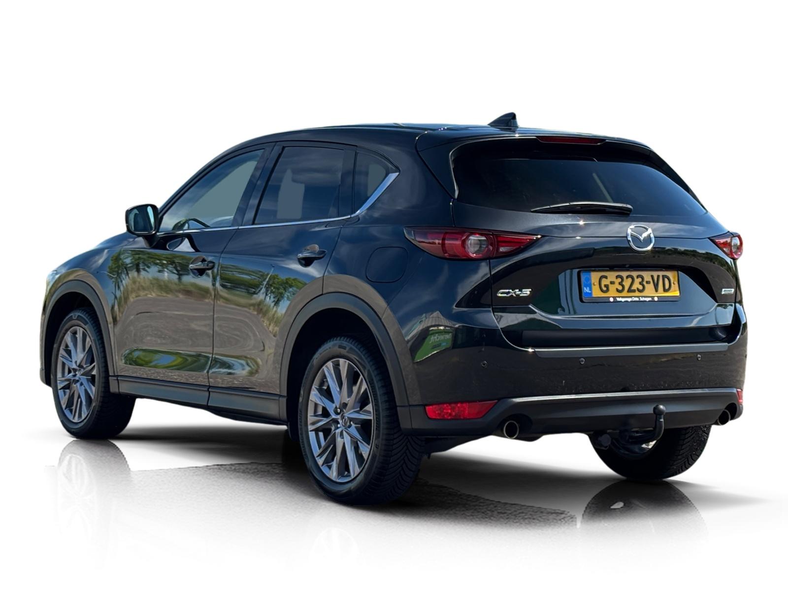 Foto van Mazda Mazda Cx-5