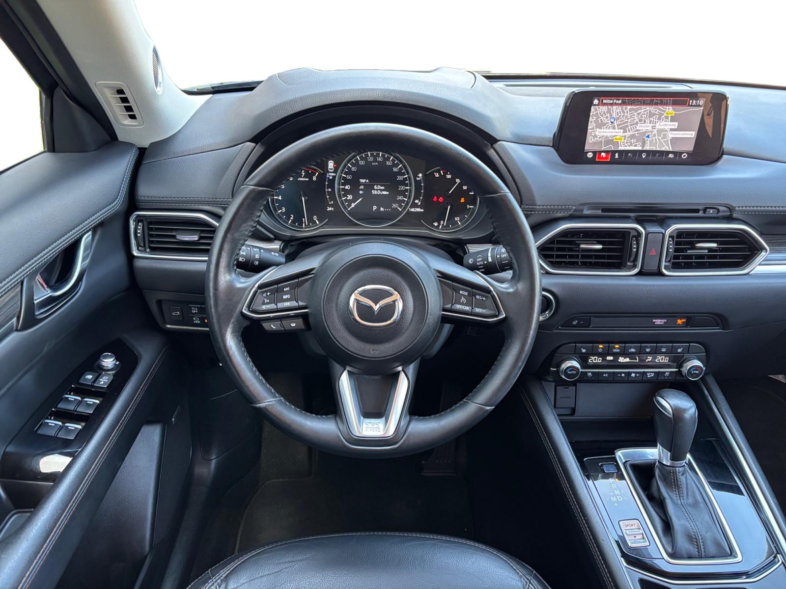 Foto van Mazda Mazda Cx-5