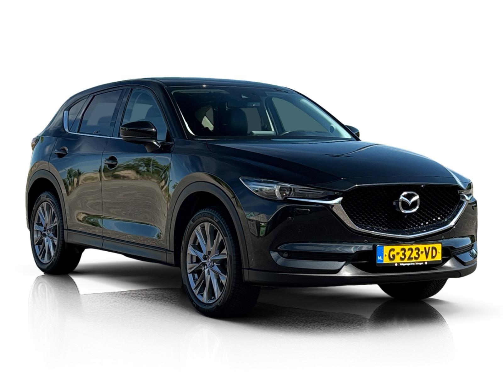 Foto van Mazda Mazda Cx-5