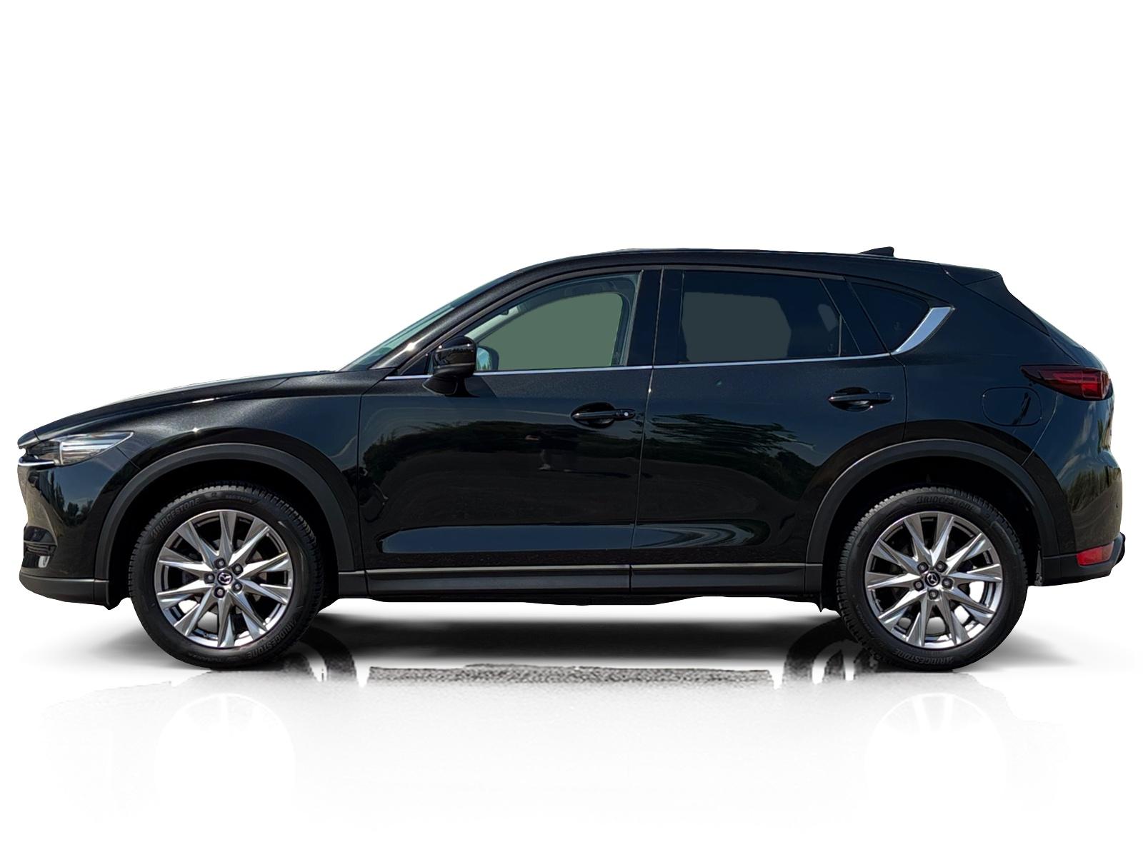 Foto van Mazda Mazda Cx-5