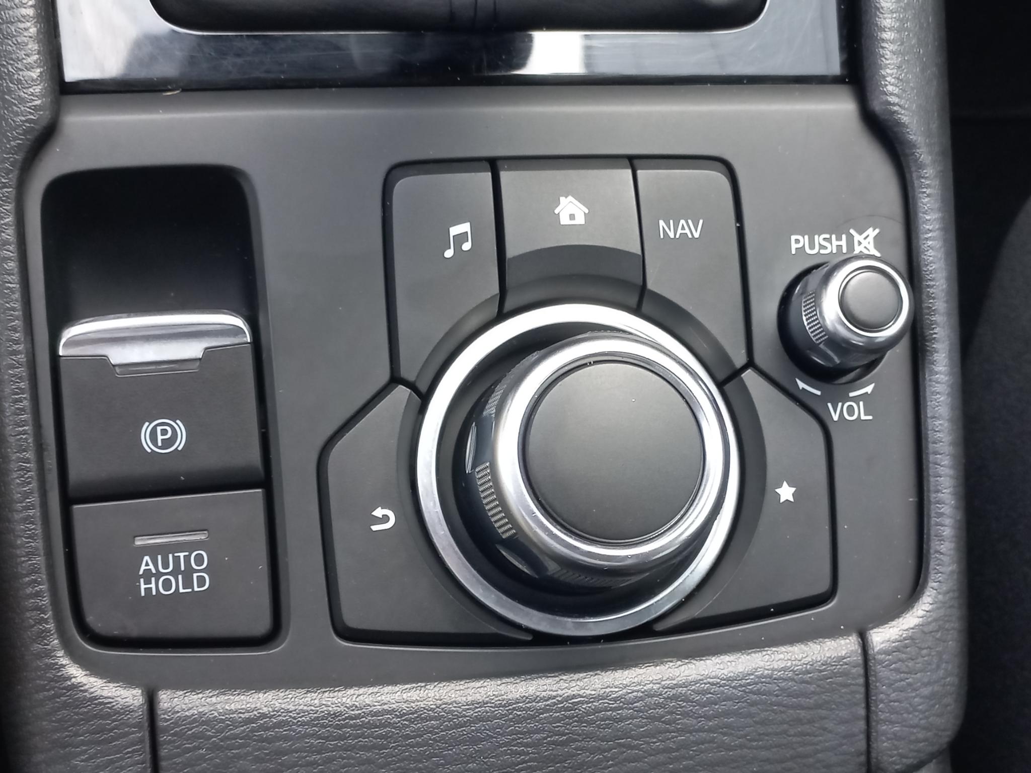 Foto van Mazda Mazda Cx-3