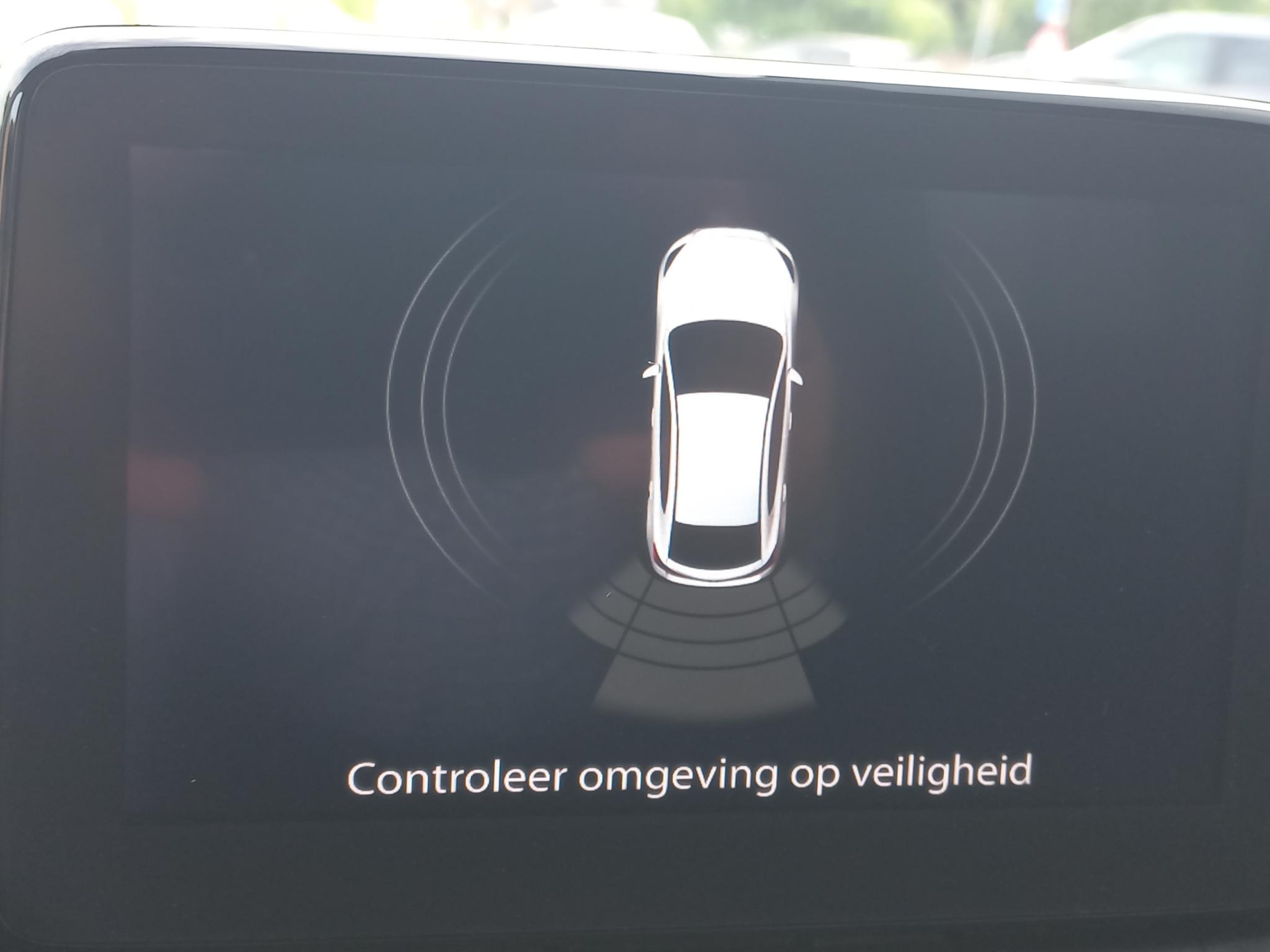 Foto van Mazda Mazda Cx-3