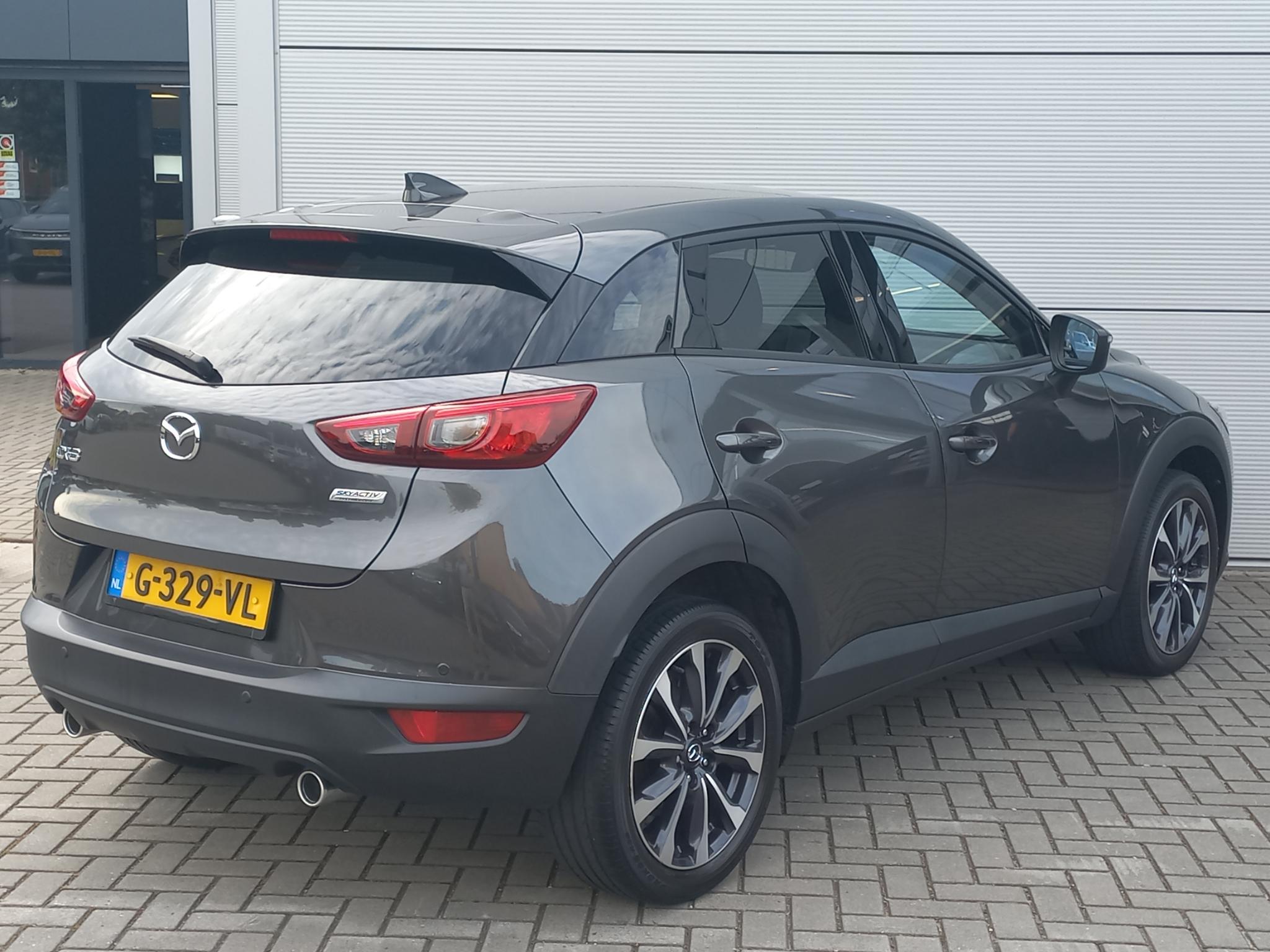 Foto van Mazda Mazda Cx-3