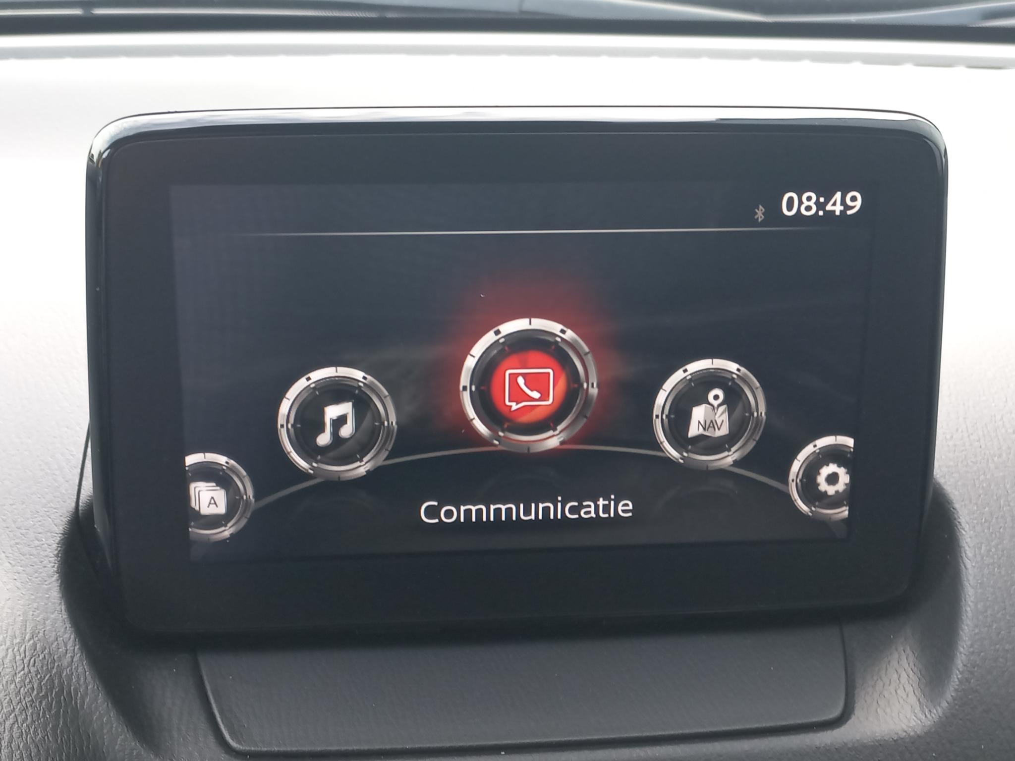 Foto van Mazda Mazda Cx-3