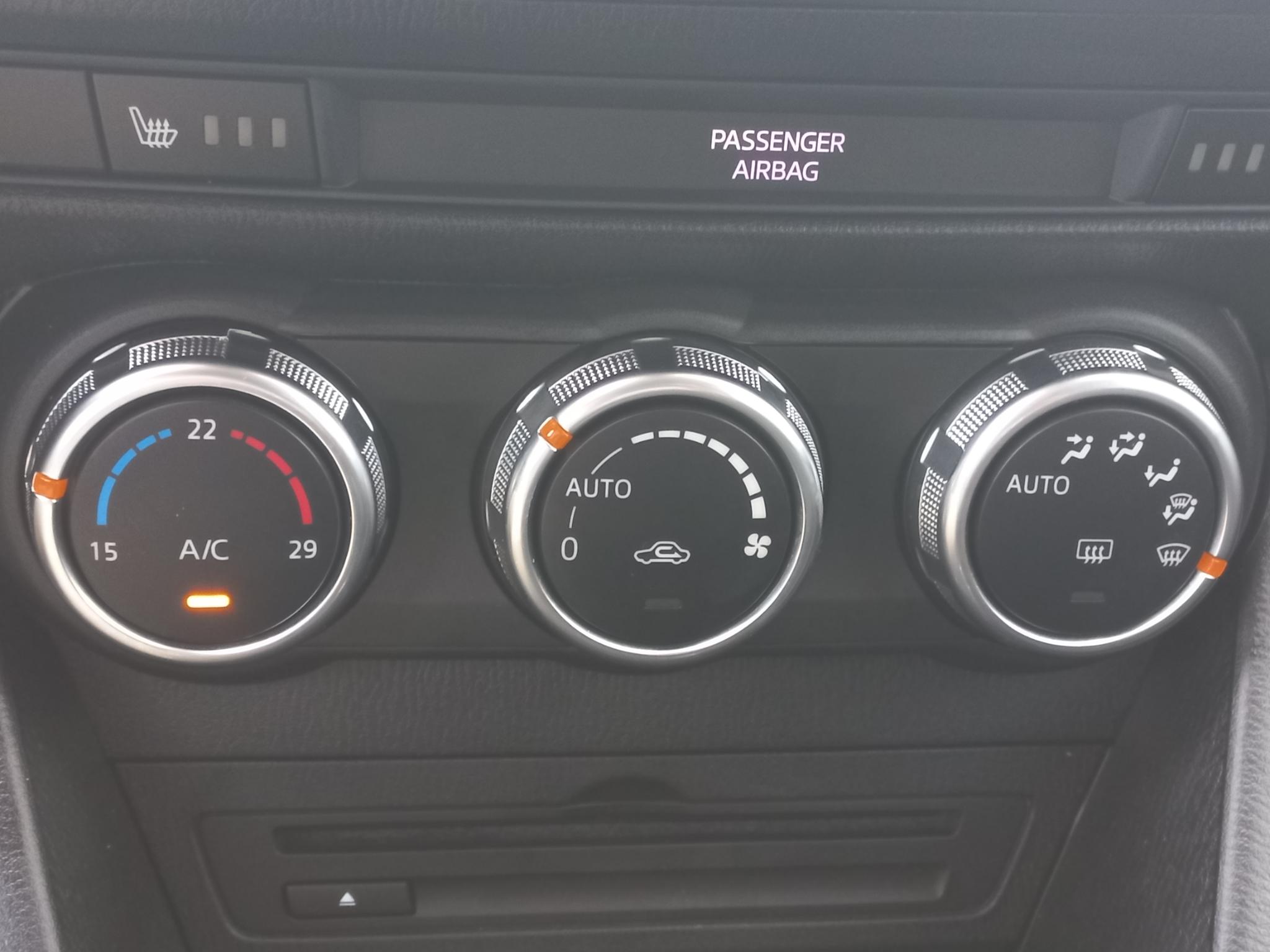 Foto van Mazda Mazda Cx-3