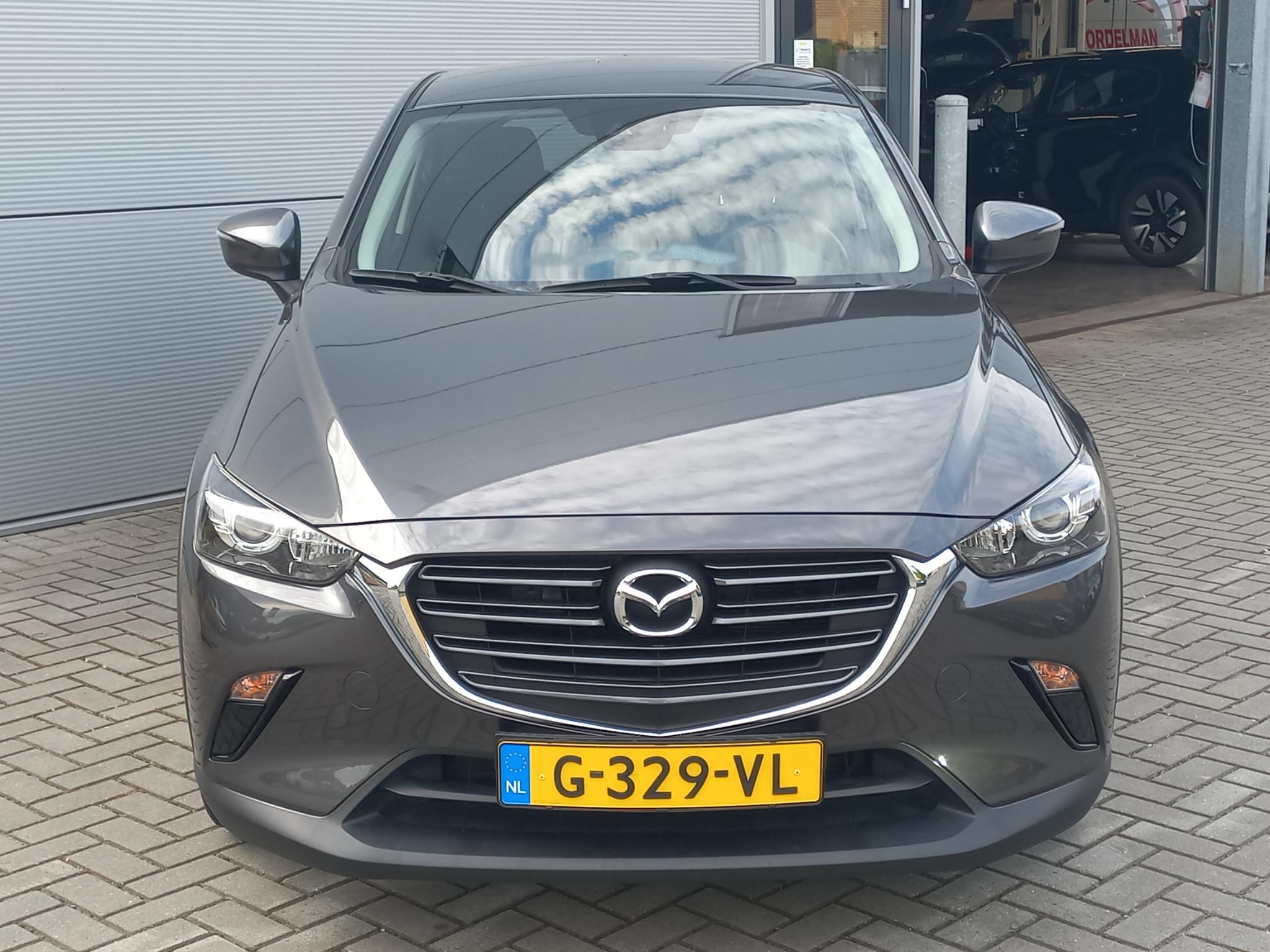 Foto van Mazda Mazda Cx-3
