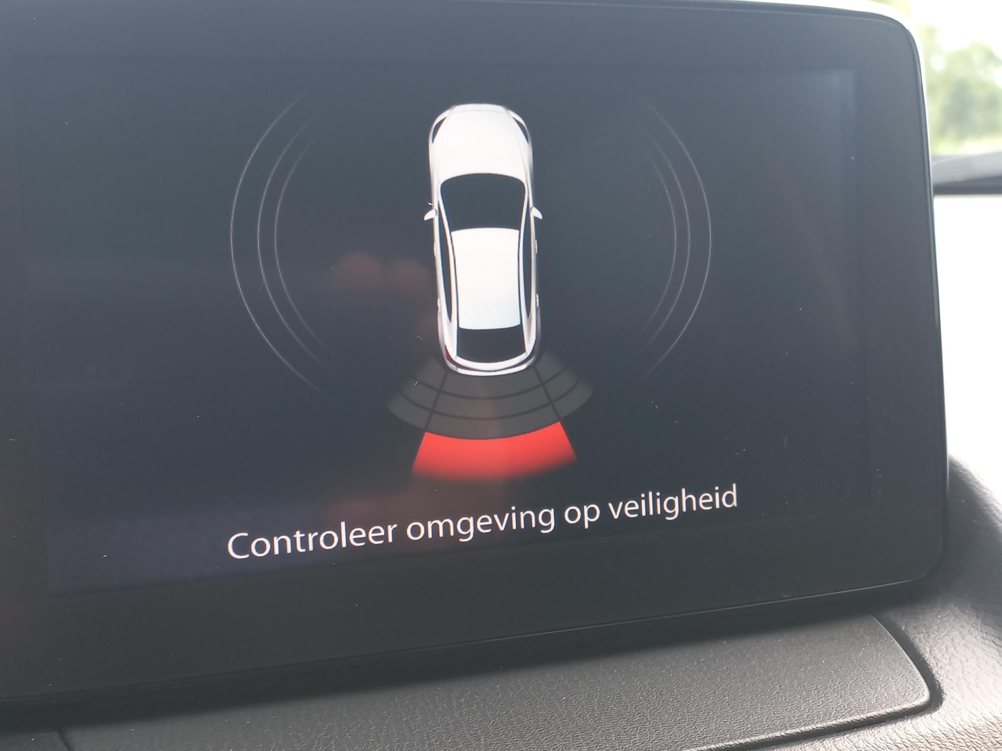 Foto van Mazda Mazda Cx-3