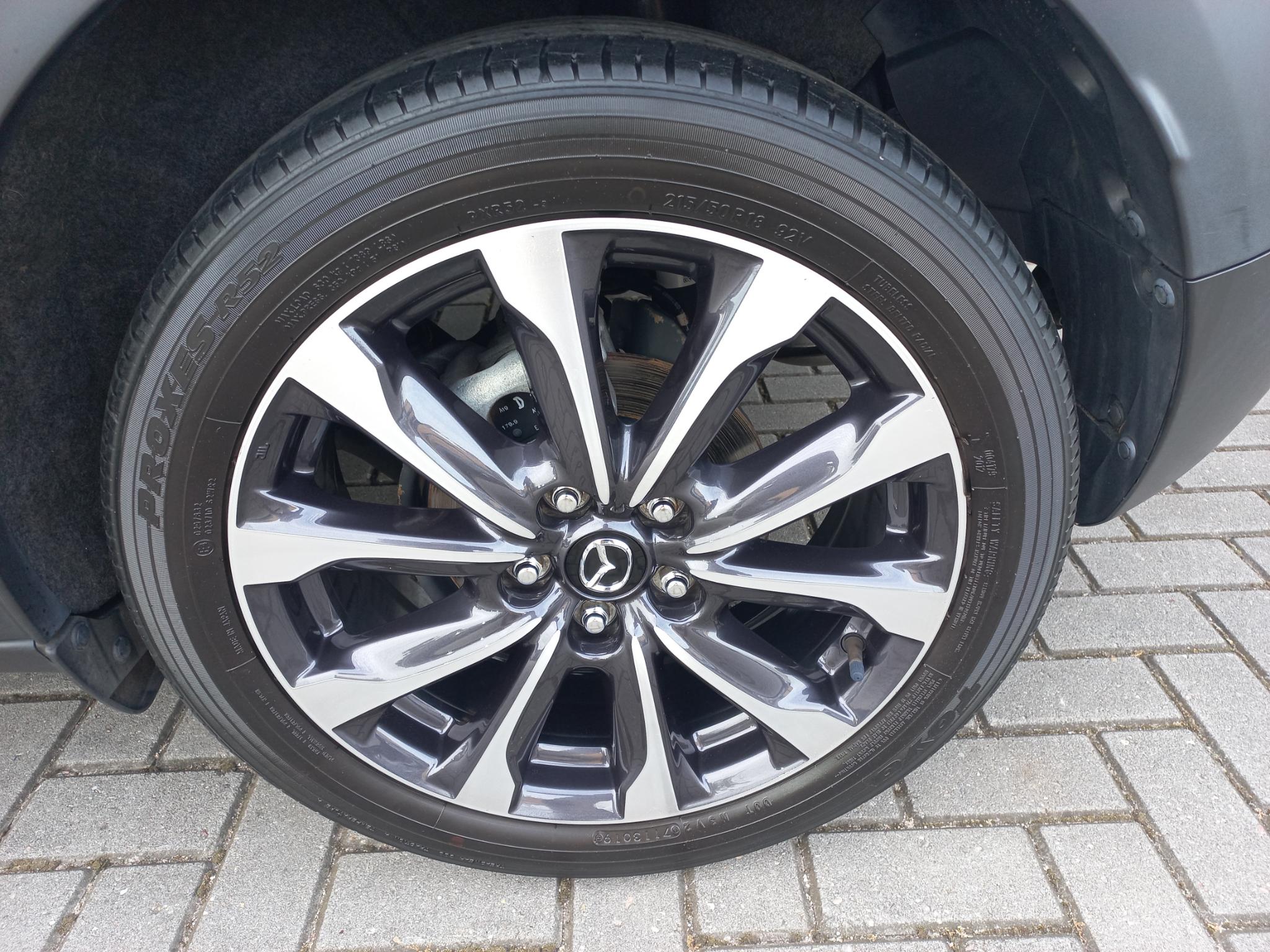 Foto van Mazda Mazda Cx-3