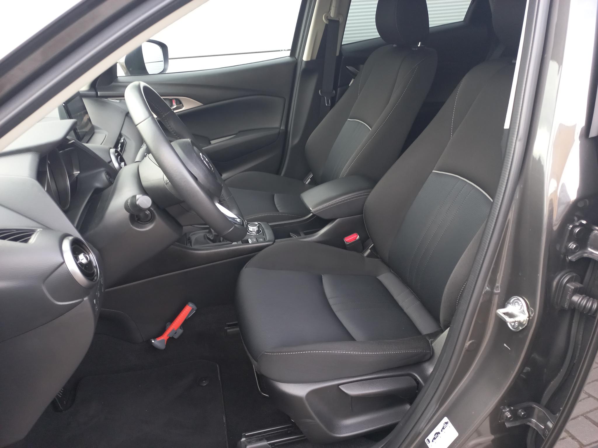 Foto van Mazda Mazda Cx-3