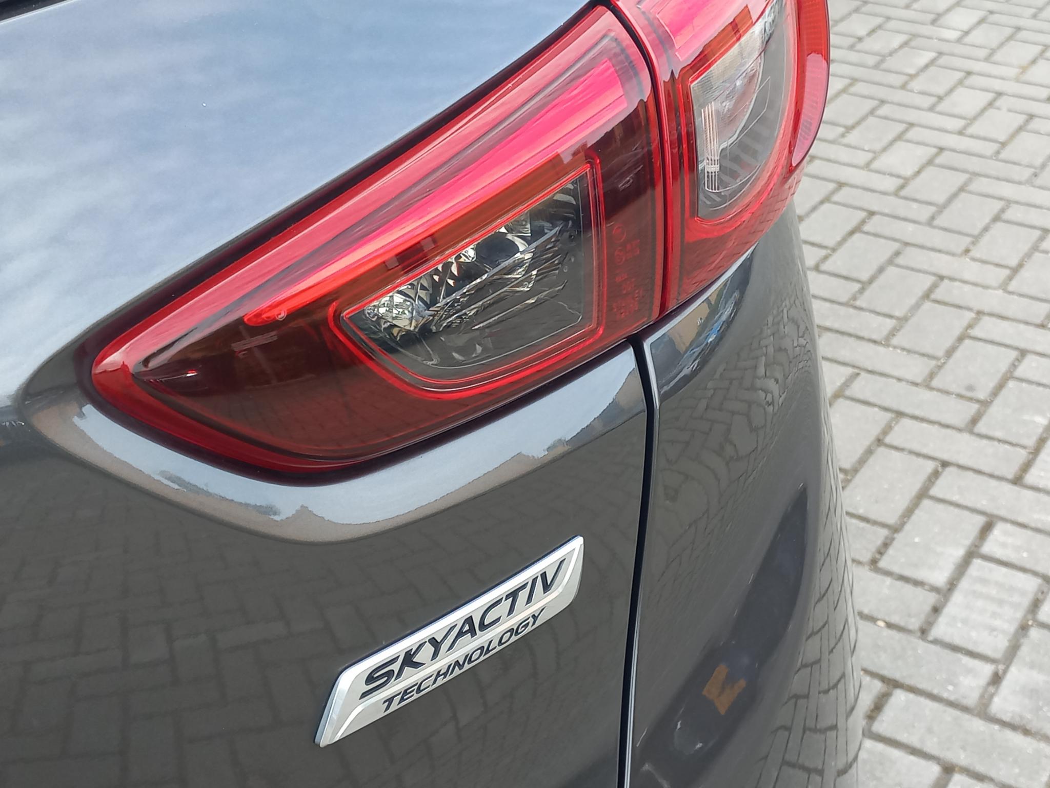 Foto van Mazda Mazda Cx-3