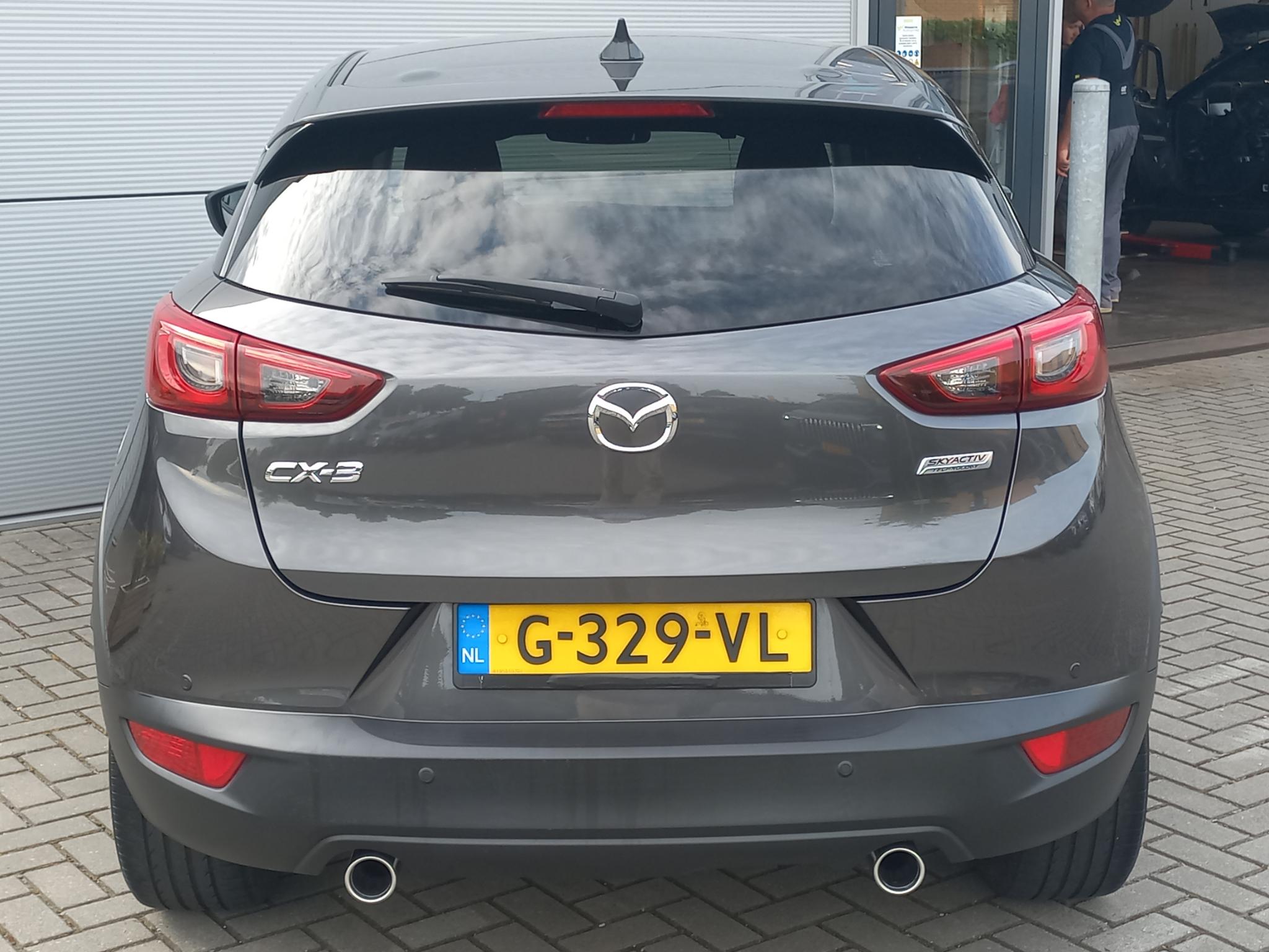 Foto van Mazda Mazda Cx-3