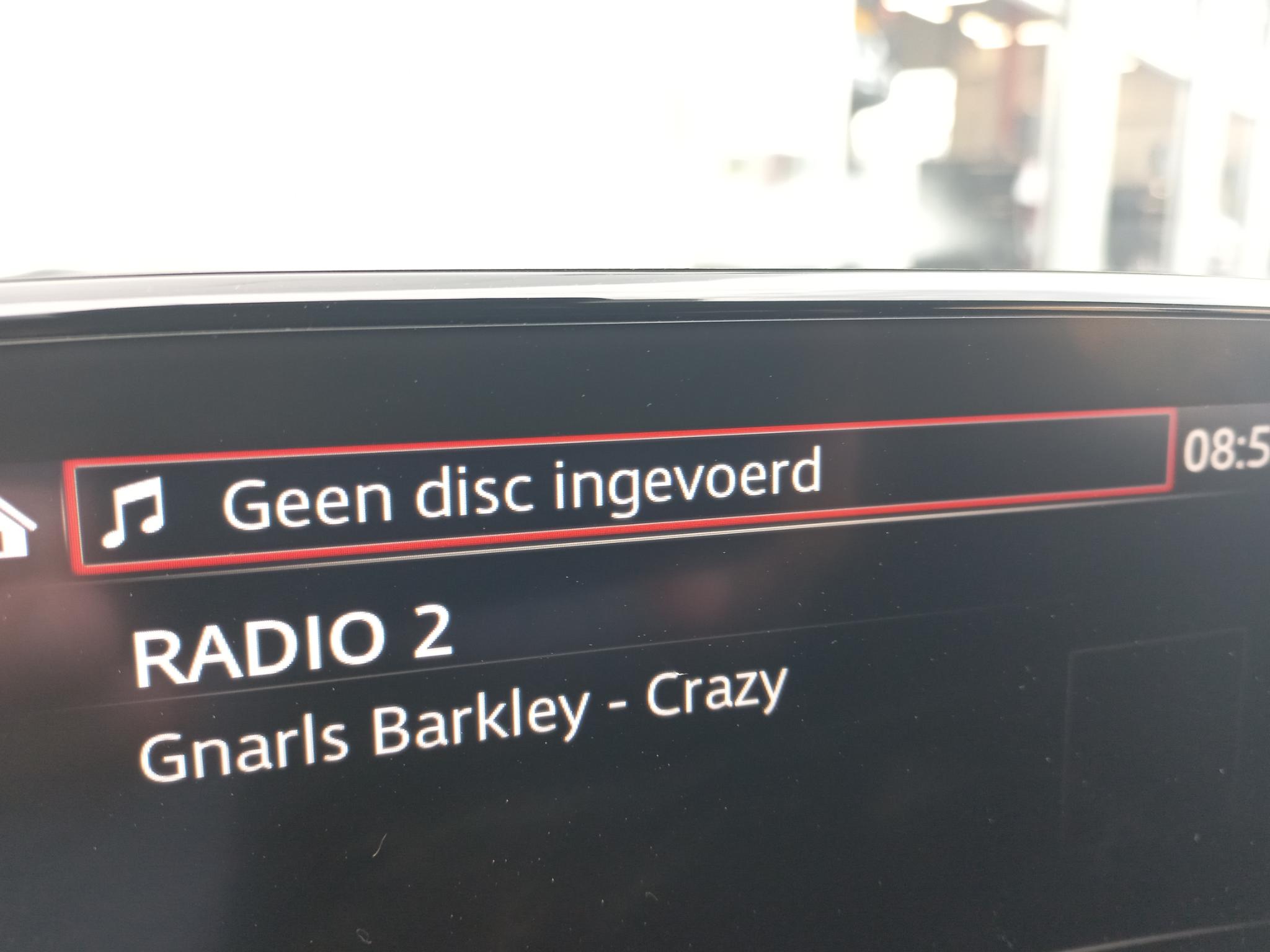 Foto van Mazda Mazda Cx-3