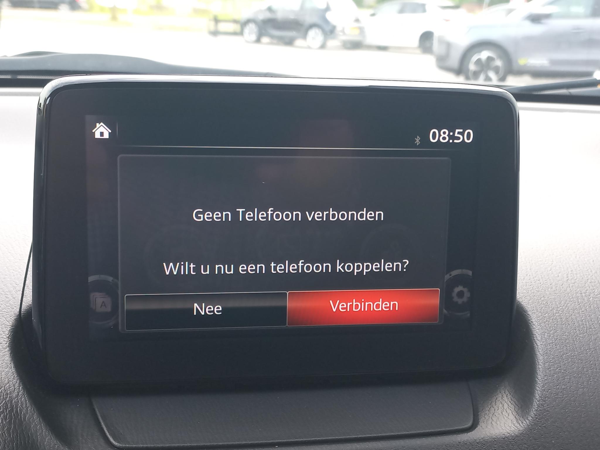 Foto van Mazda Mazda Cx-3
