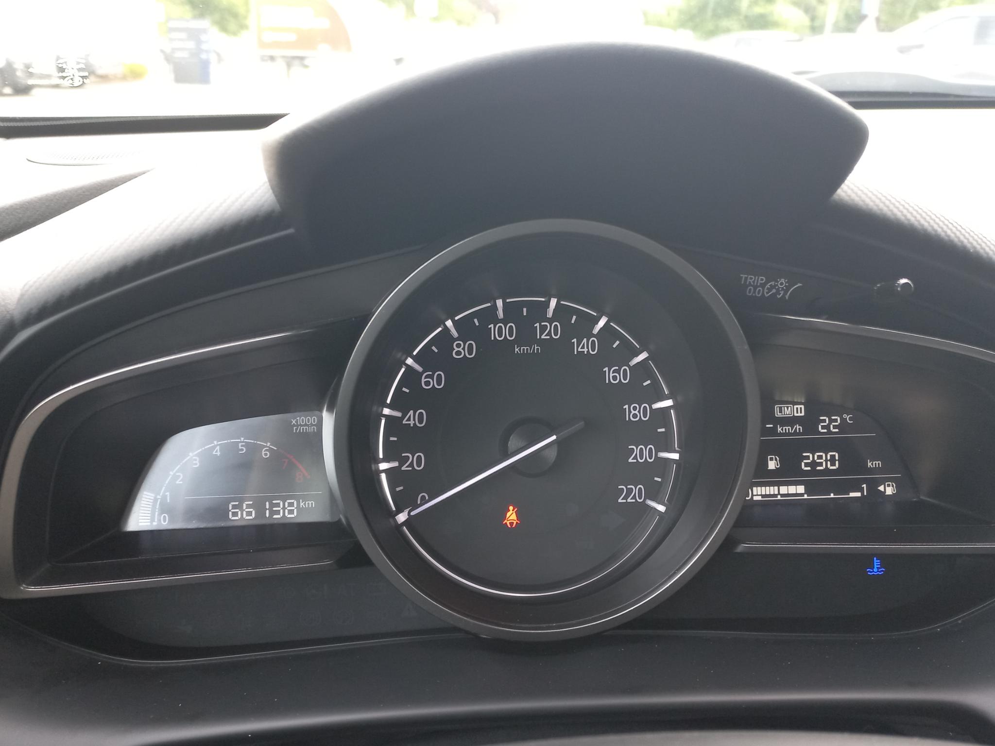 Foto van Mazda Mazda Cx-3