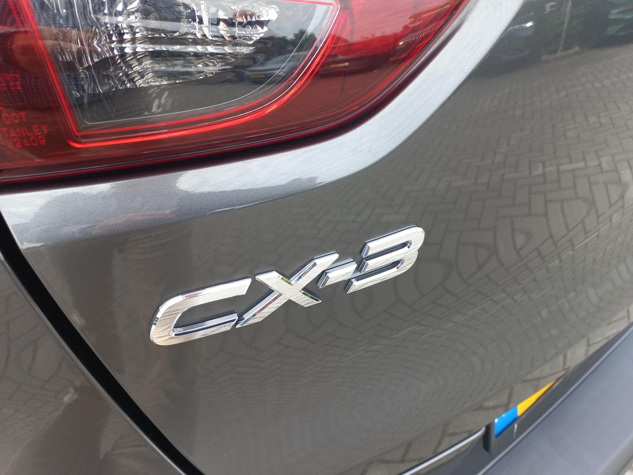 Foto van Mazda Mazda Cx-3