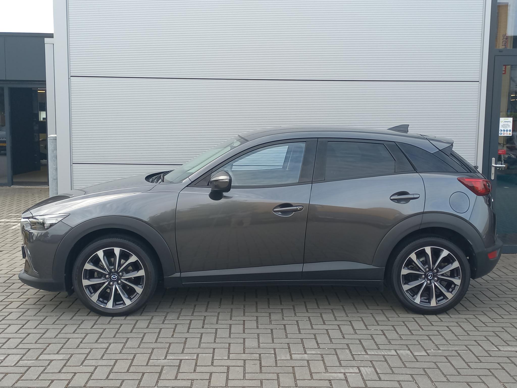 Foto van Mazda Mazda Cx-3