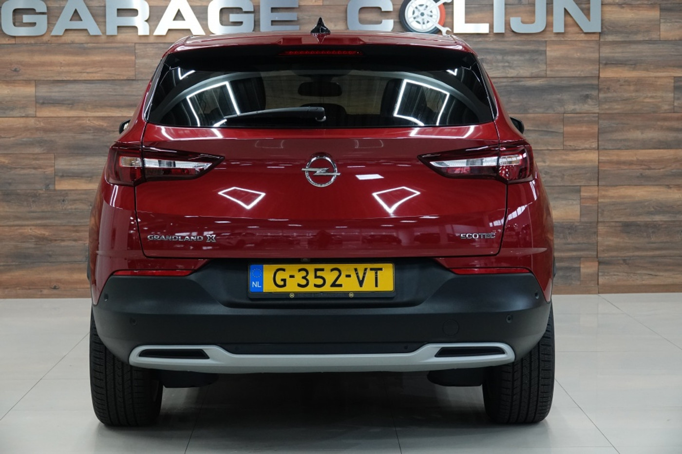 Foto van Opel Grandland X