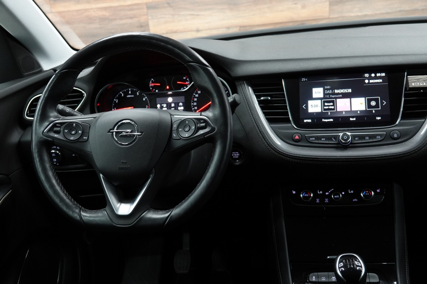 Foto van Opel Grandland X
