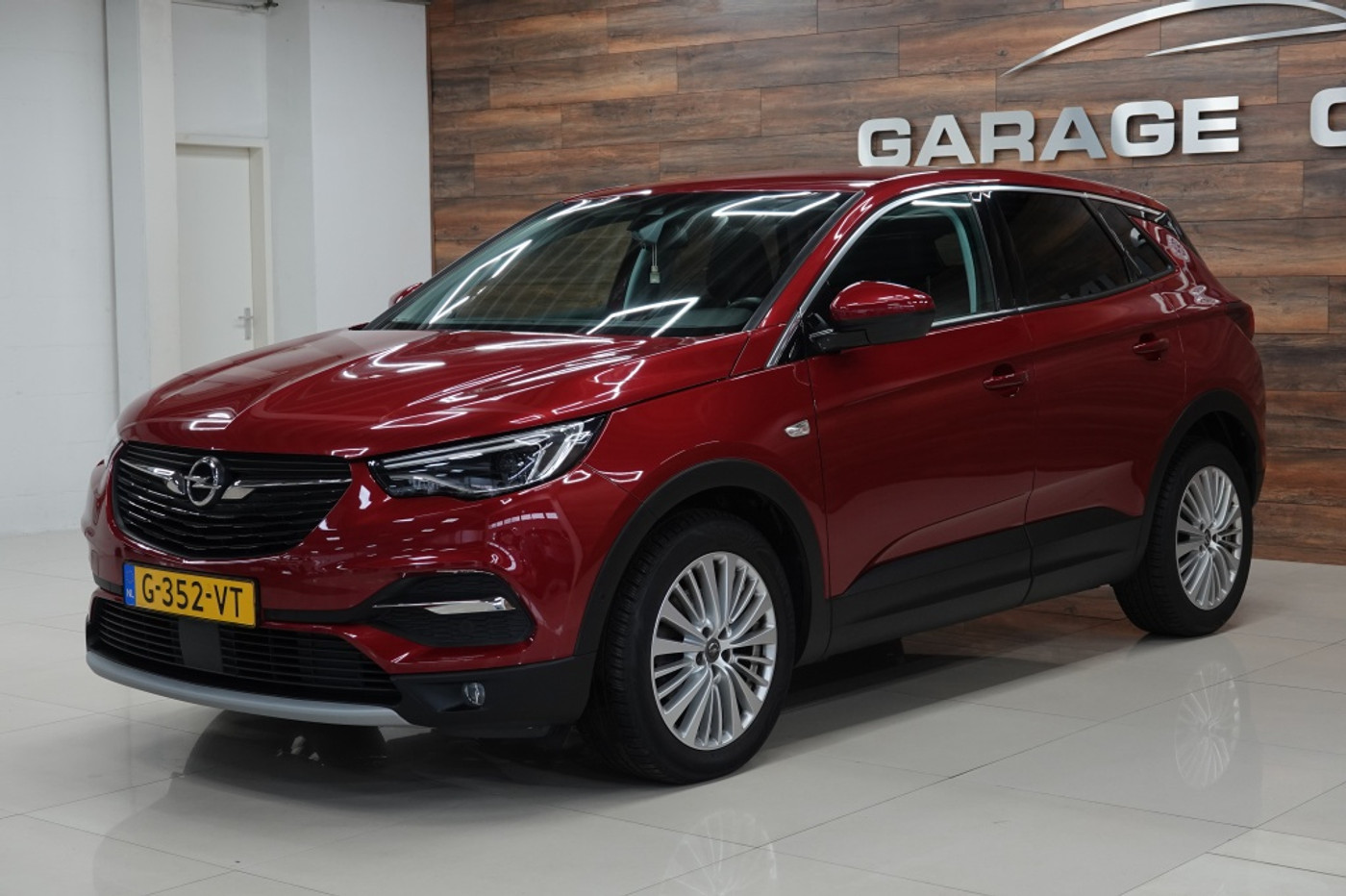 Foto van Opel Grandland X