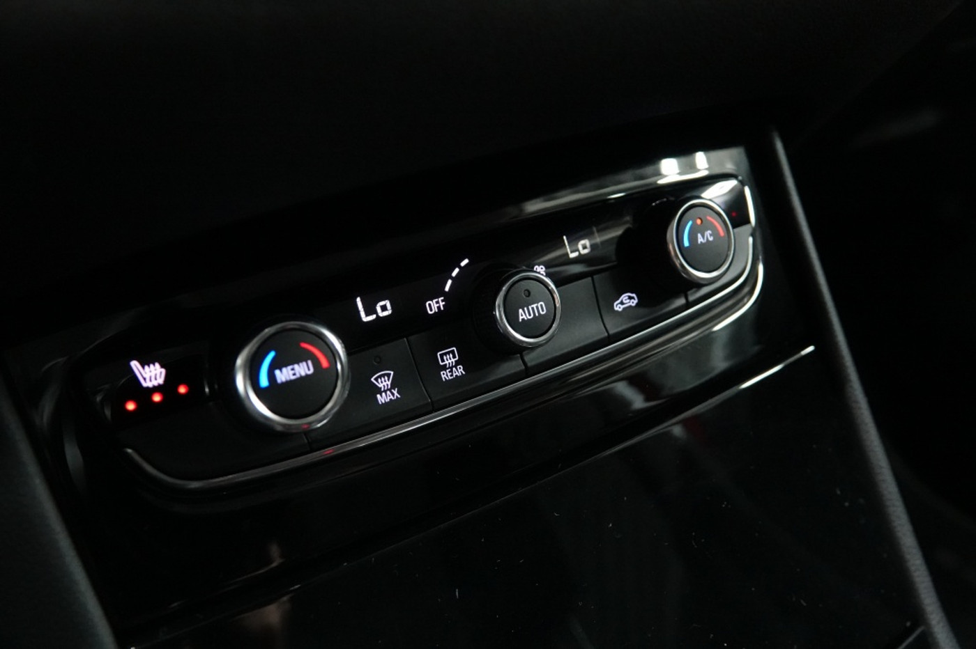 Foto van Opel Grandland X