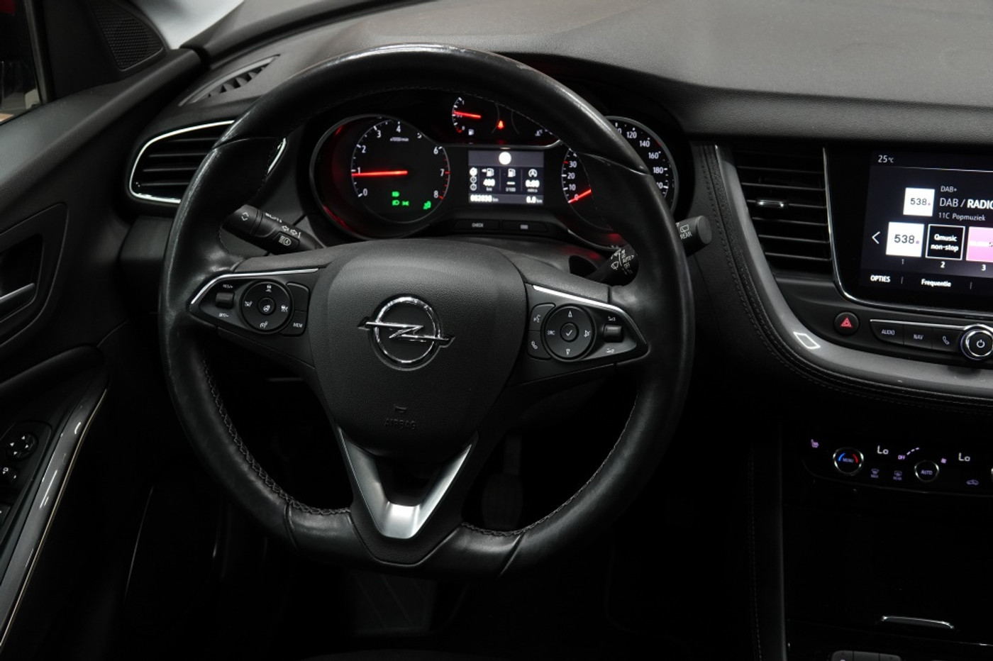 Foto van Opel Grandland X